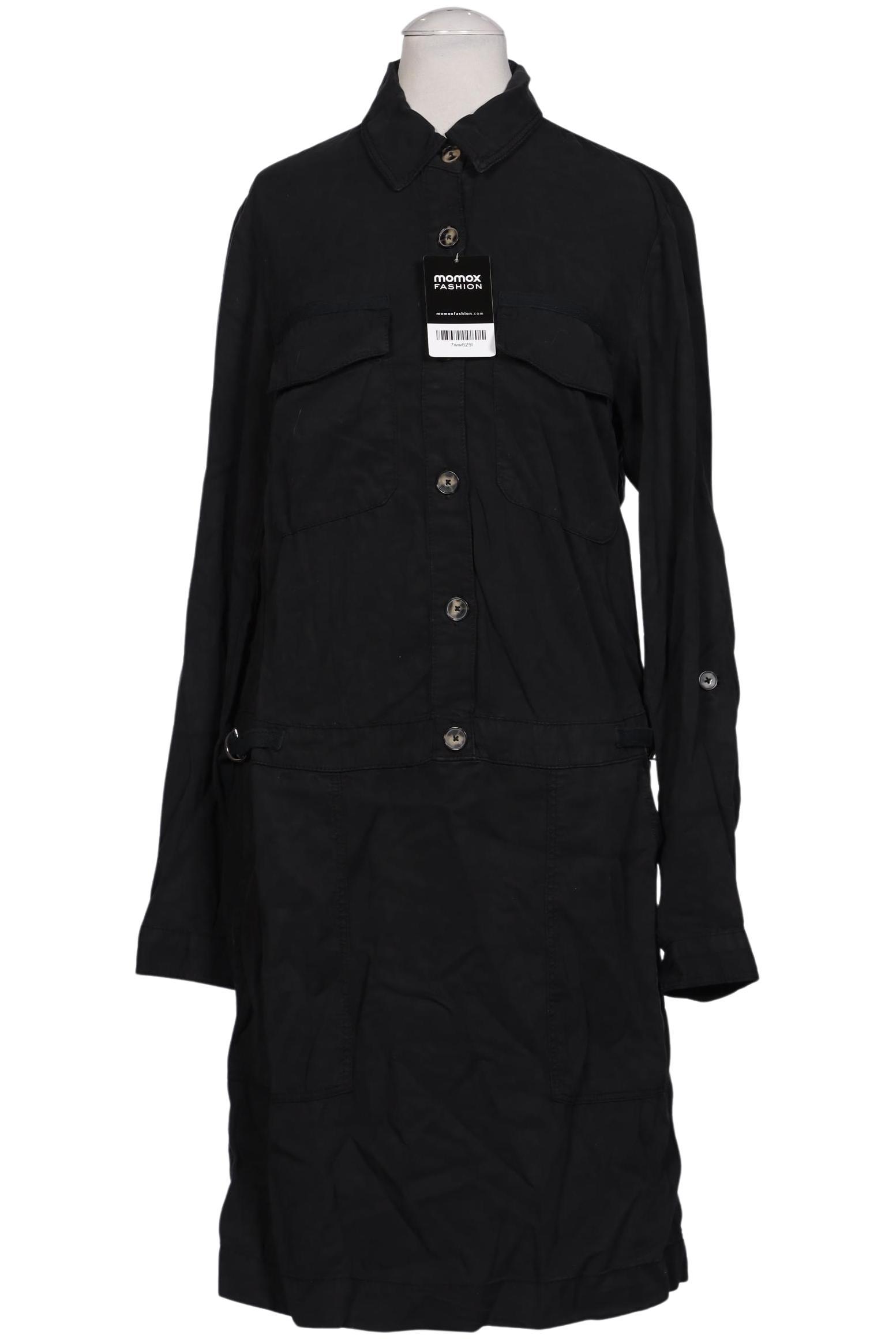 

Oui Damen Kleid, schwarz, Gr. 34