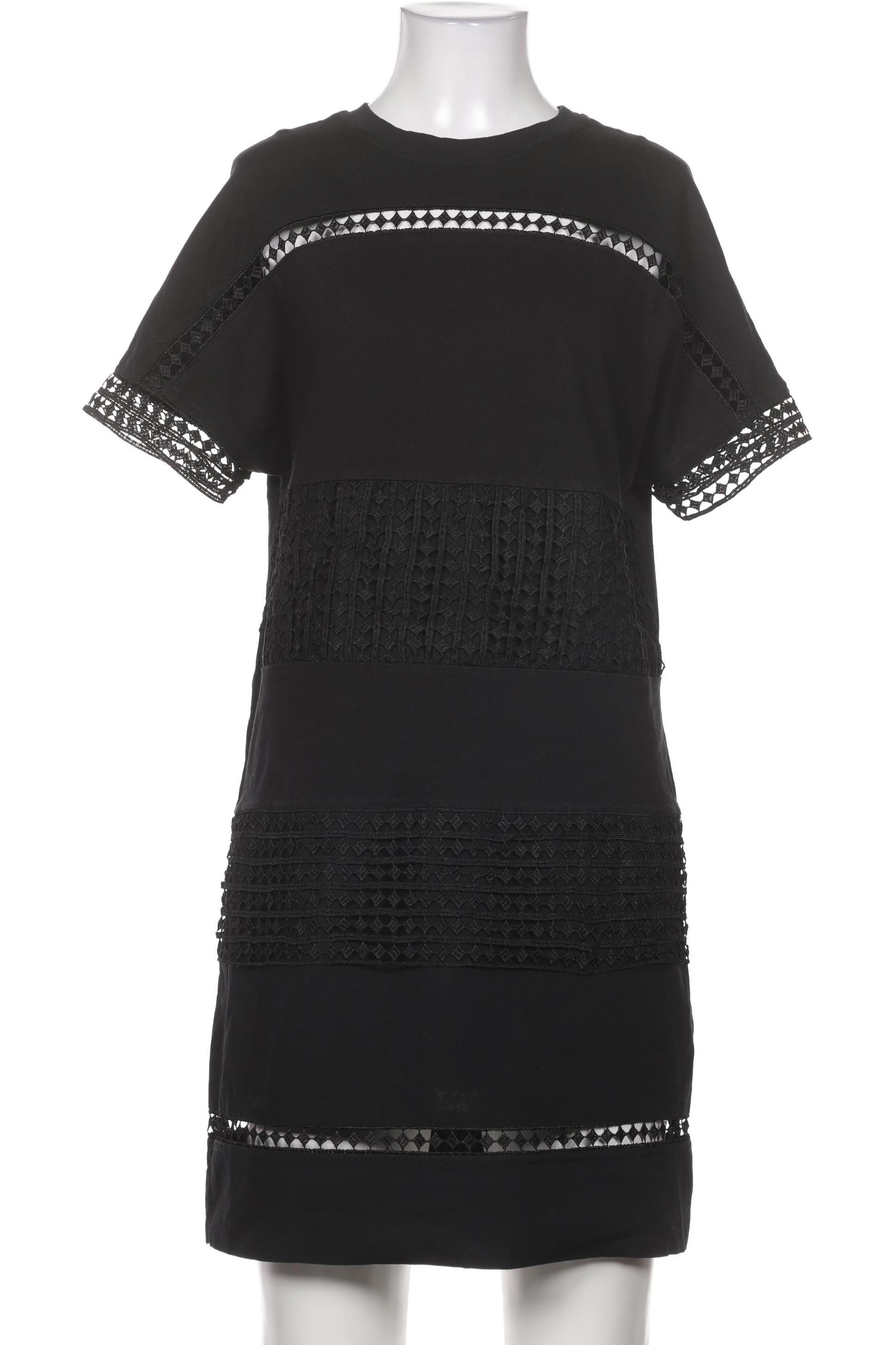 

Oui Damen Kleid, schwarz, Gr. 34