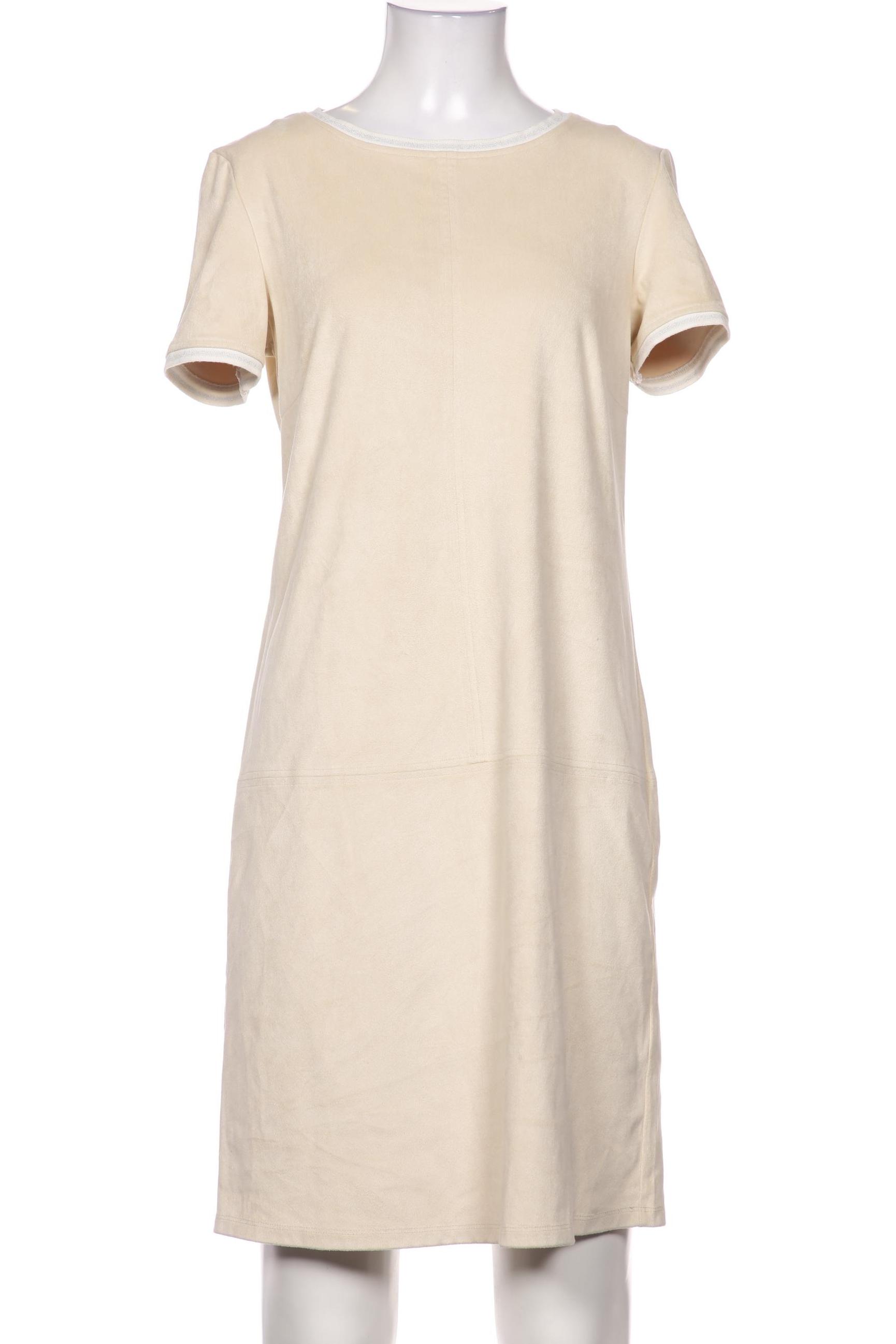 

Oui Damen Kleid, cremeweiß, Gr. 36