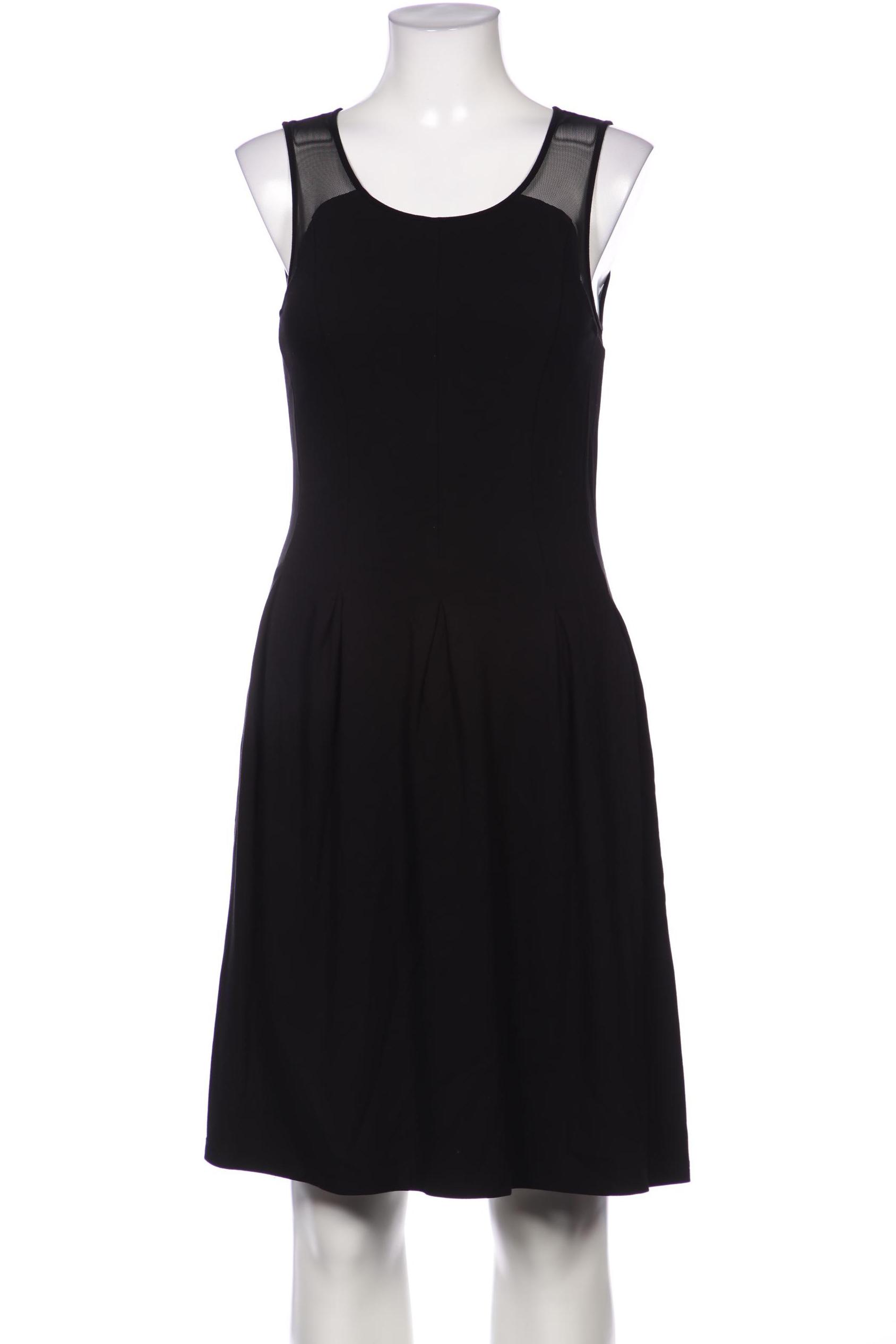 

Oui Damen Kleid, schwarz, Gr. 38
