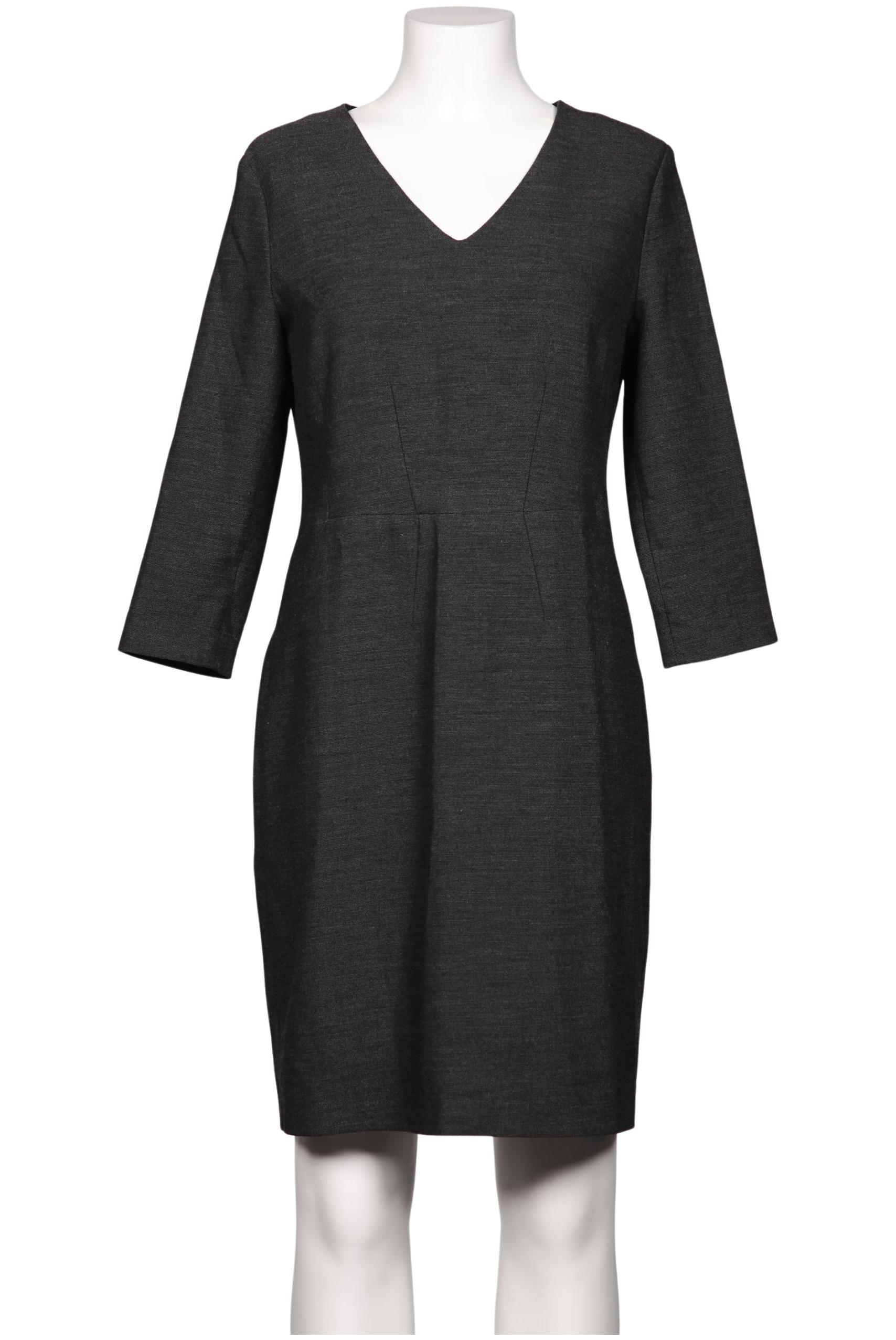 

Oui Damen Kleid, grau, Gr. 42