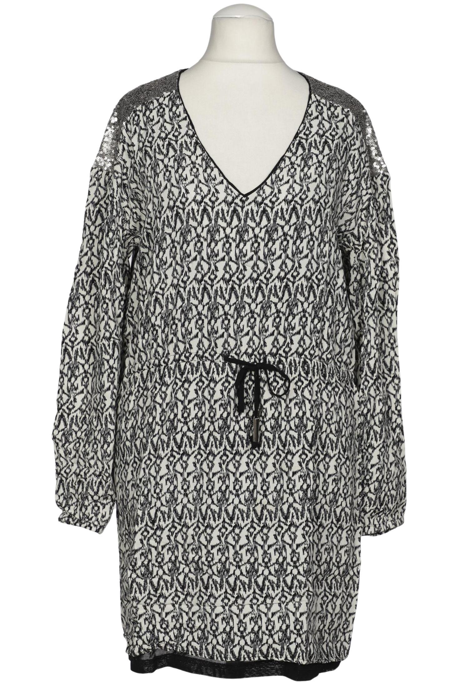 

Oui Damen Kleid, schwarz, Gr. 36