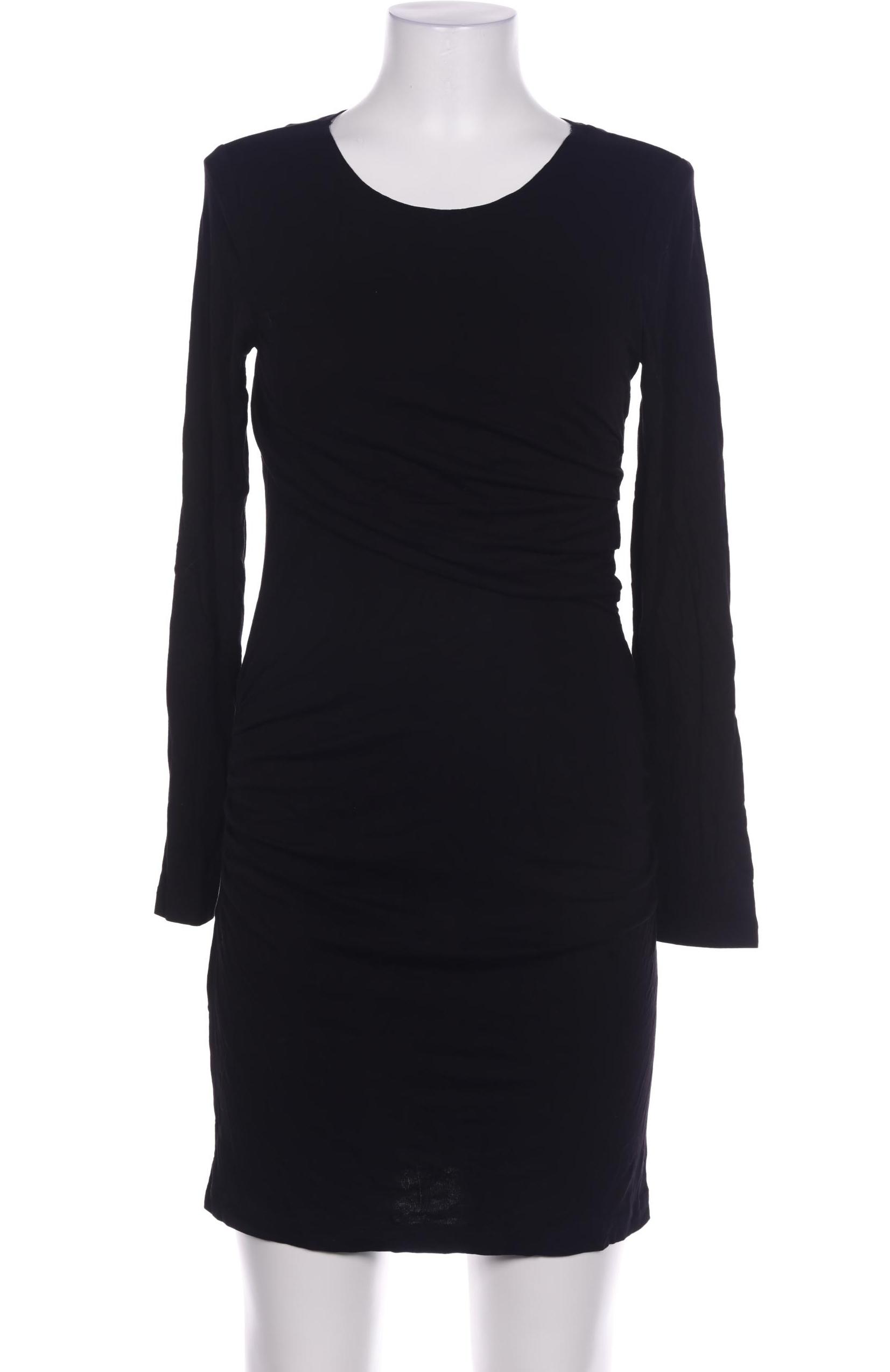 

Oui Damen Kleid, schwarz, Gr. 38