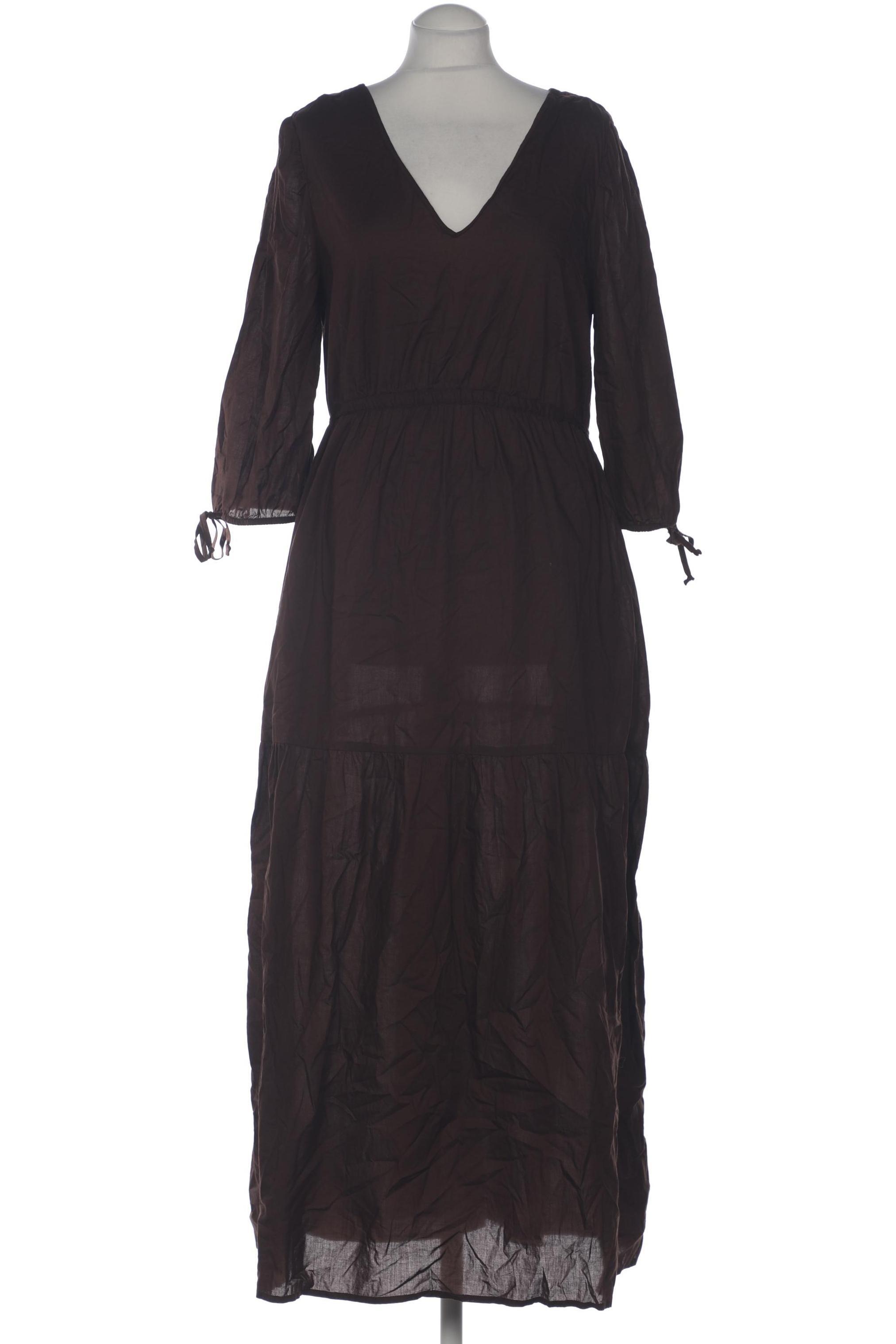 

Oui Damen Kleid, braun, Gr. 38