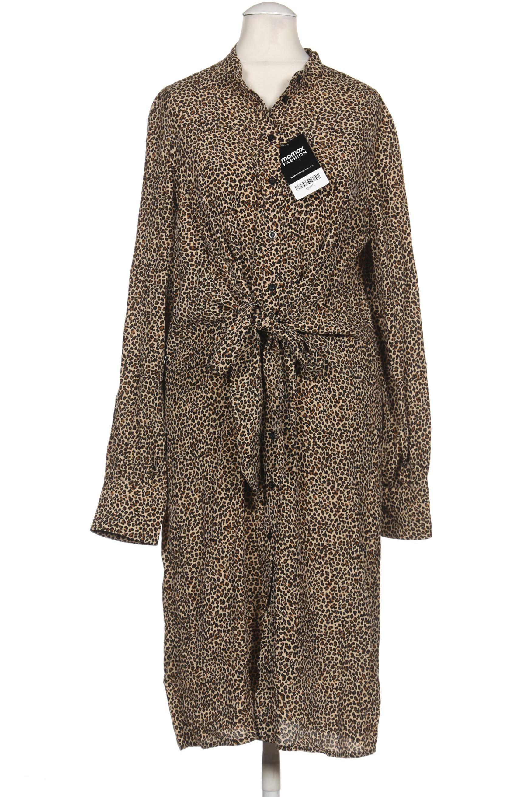 

Oui Damen Kleid, beige, Gr. 34