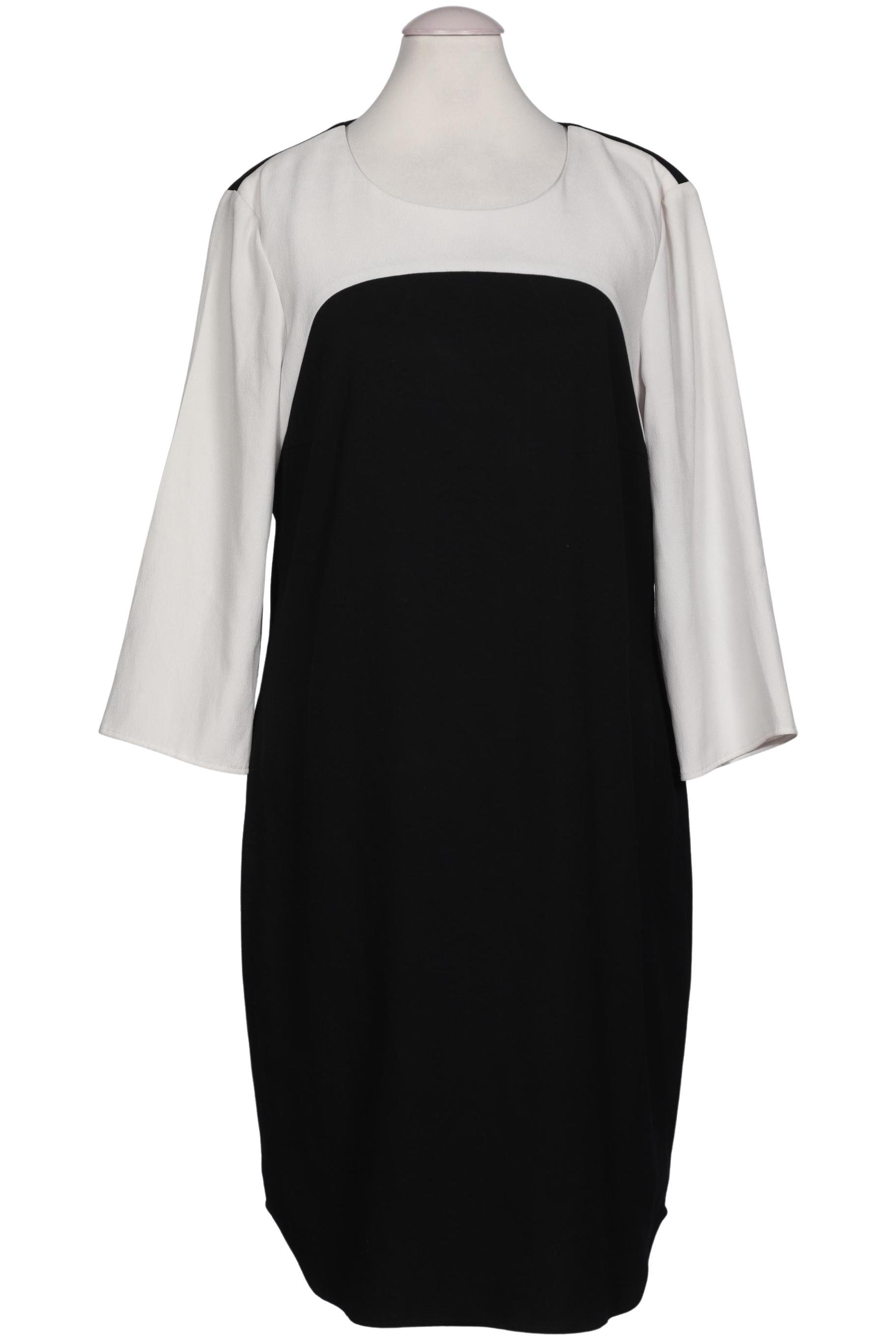 

Oui Damen Kleid, schwarz, Gr. 36