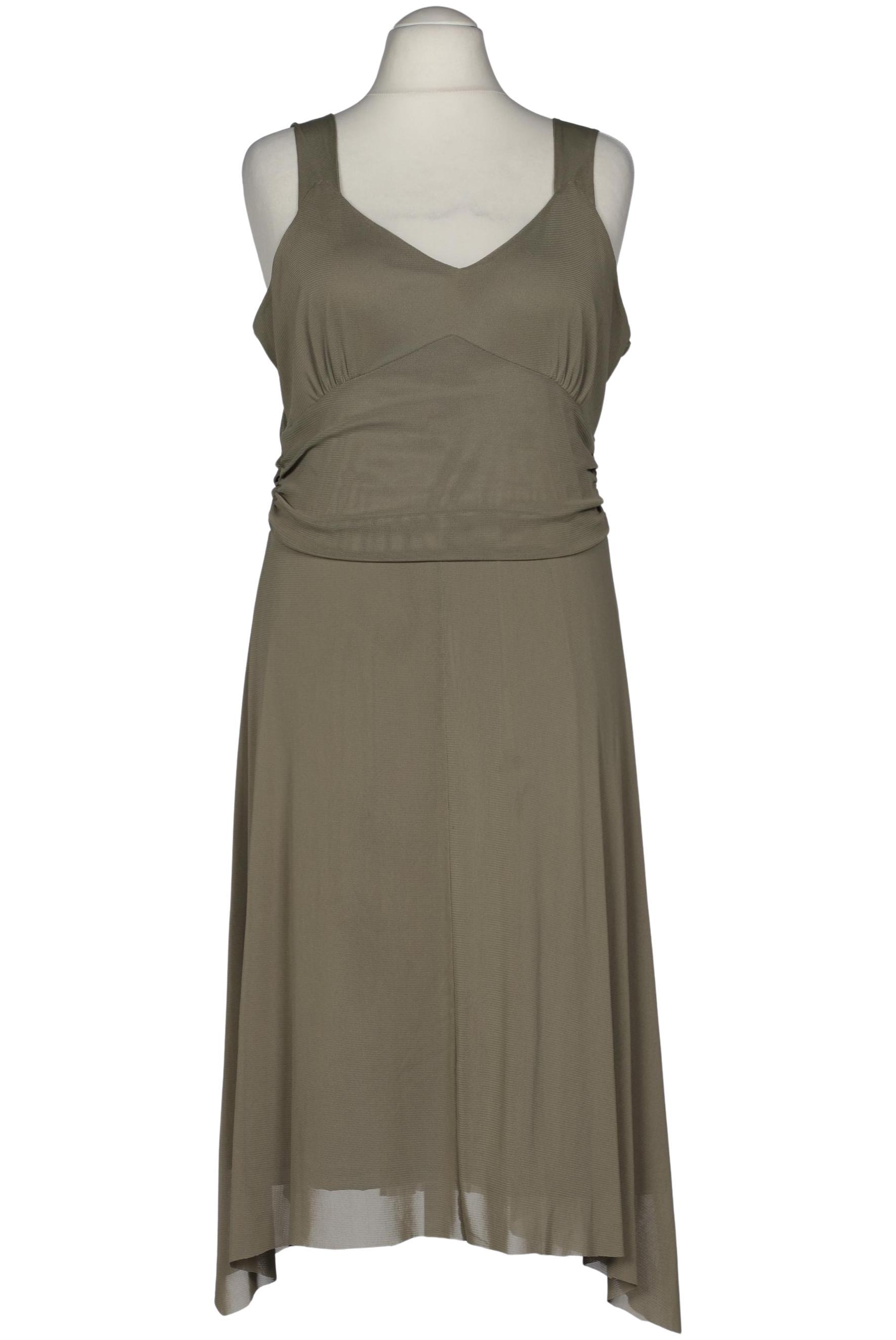 

Oui Damen Kleid, grün, Gr. 44