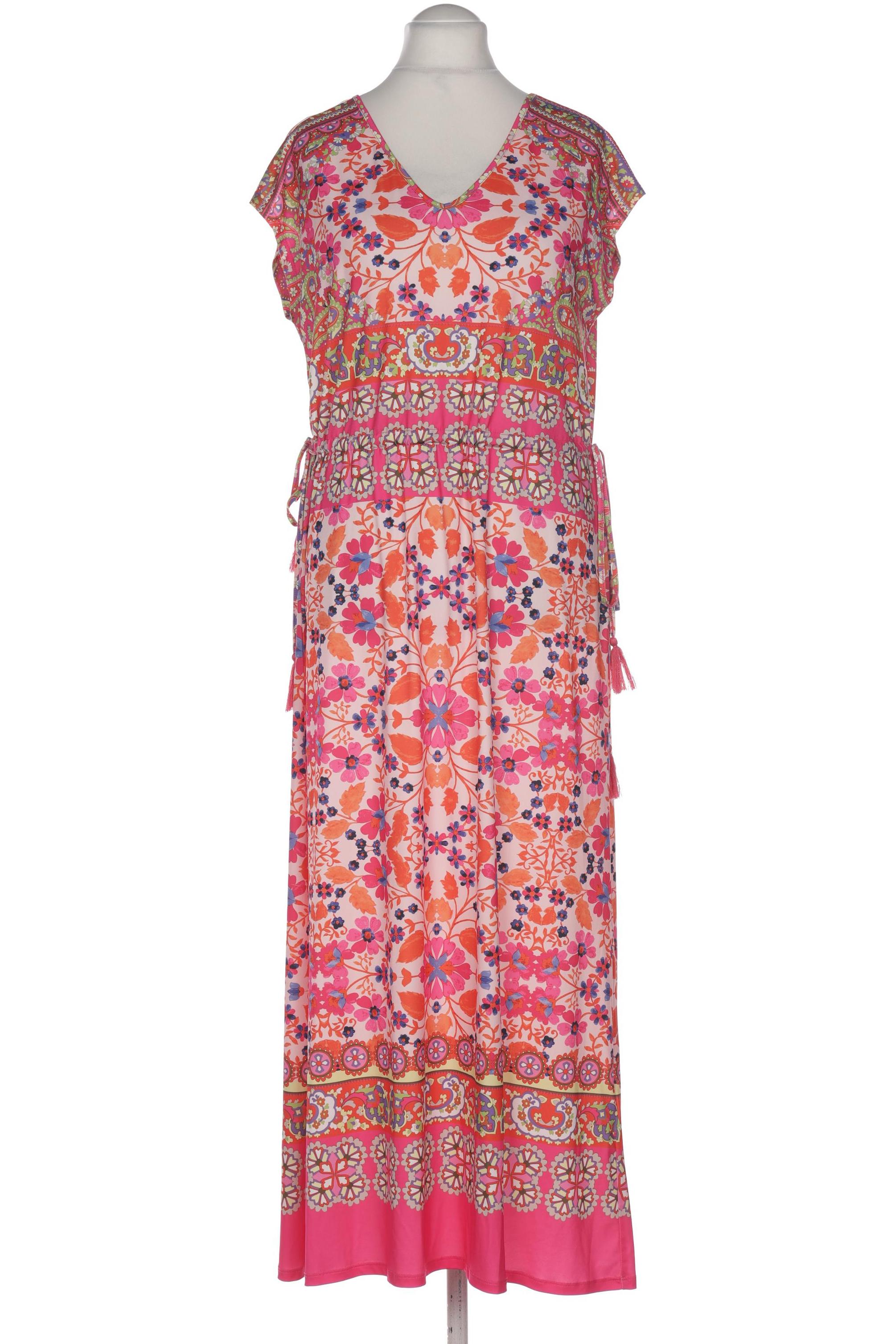 

Oui Damen Kleid, pink, Gr. 40
