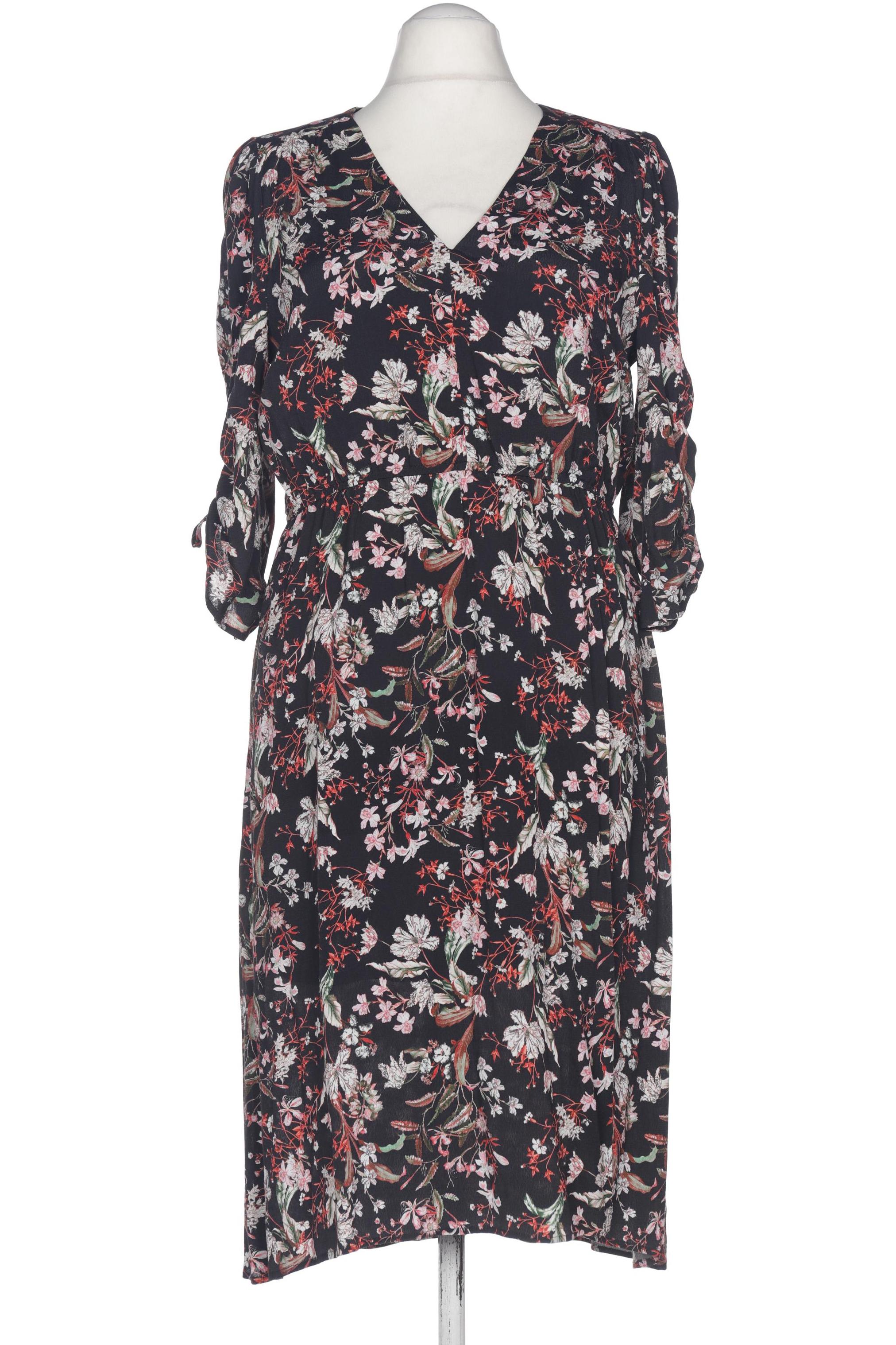 

Oui Damen Kleid, schwarz