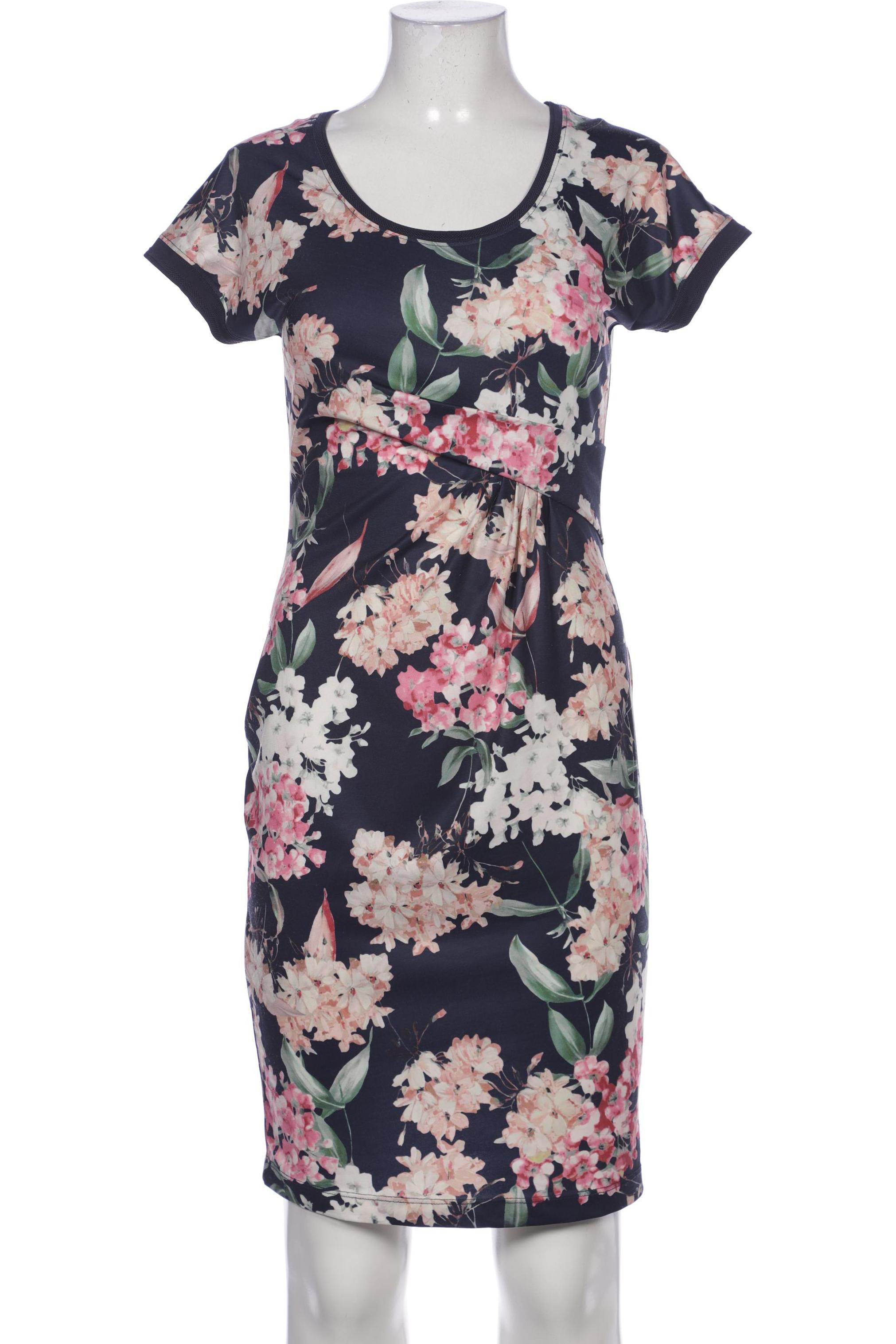 

Oui Damen Kleid, marineblau, Gr. 36