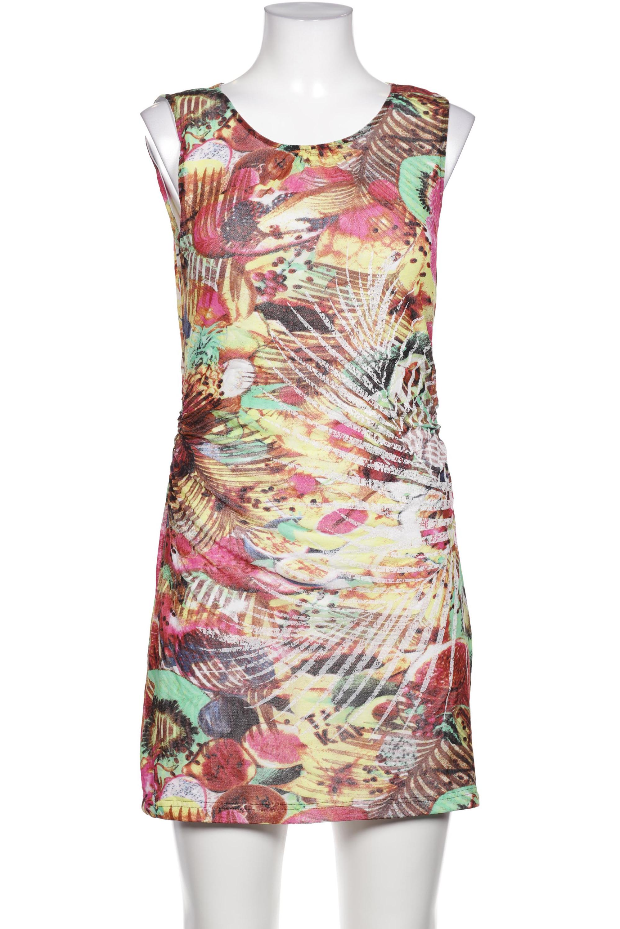 

Oui Damen Kleid, mehrfarbig, Gr. 38
