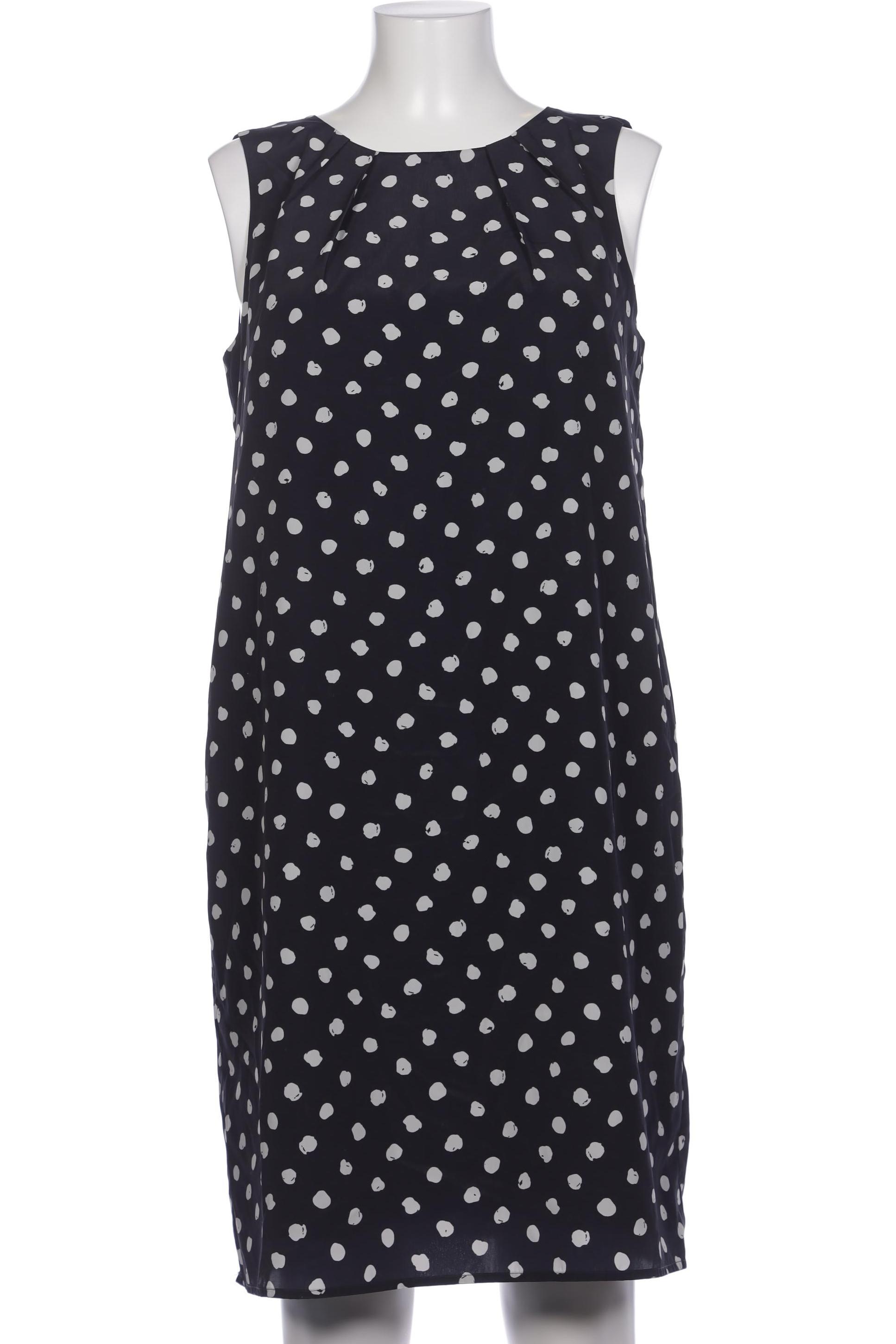 

Oui Damen Kleid, marineblau, Gr. 42