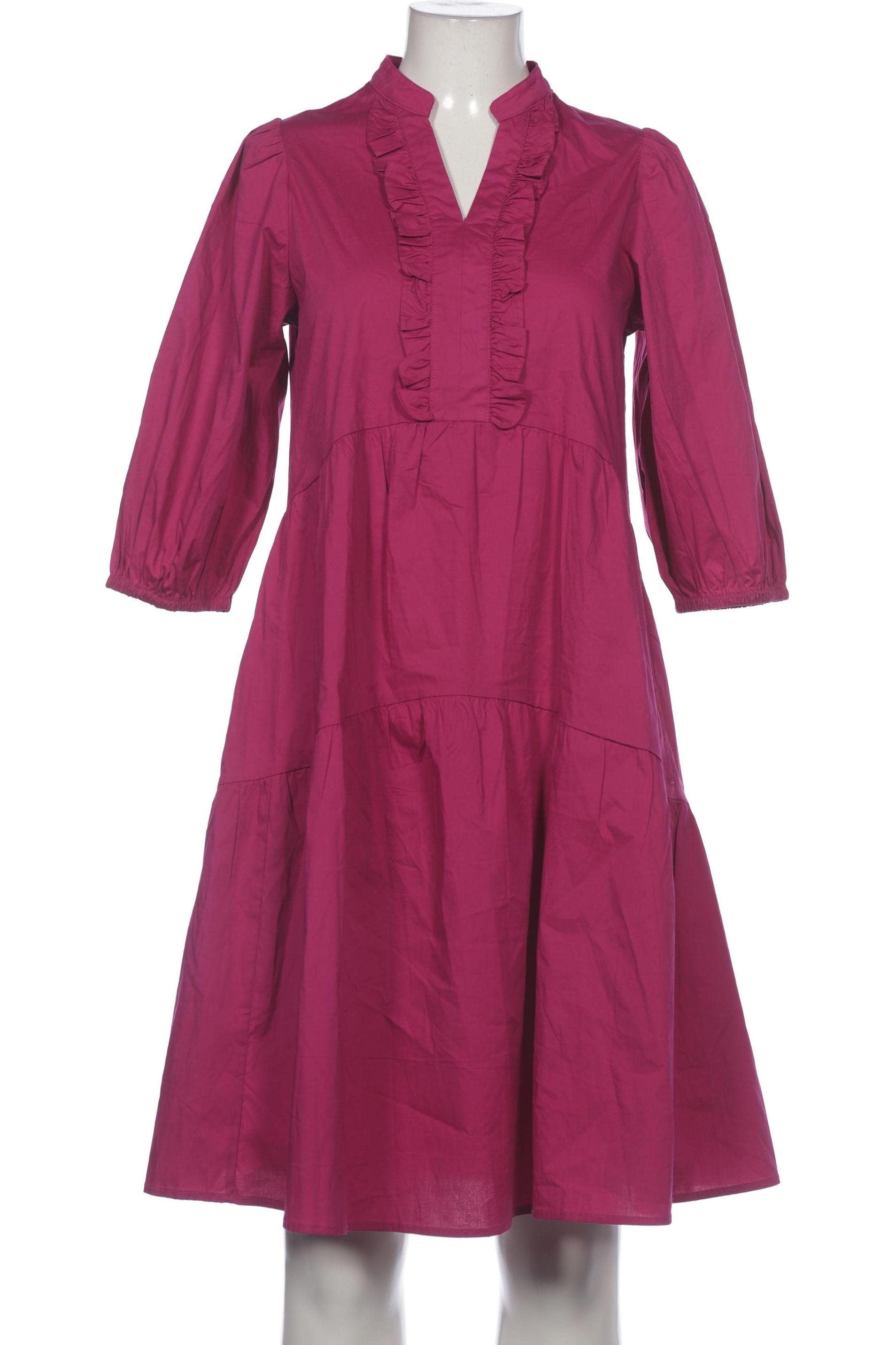 

Oui Damen Kleid, pink, Gr. 36