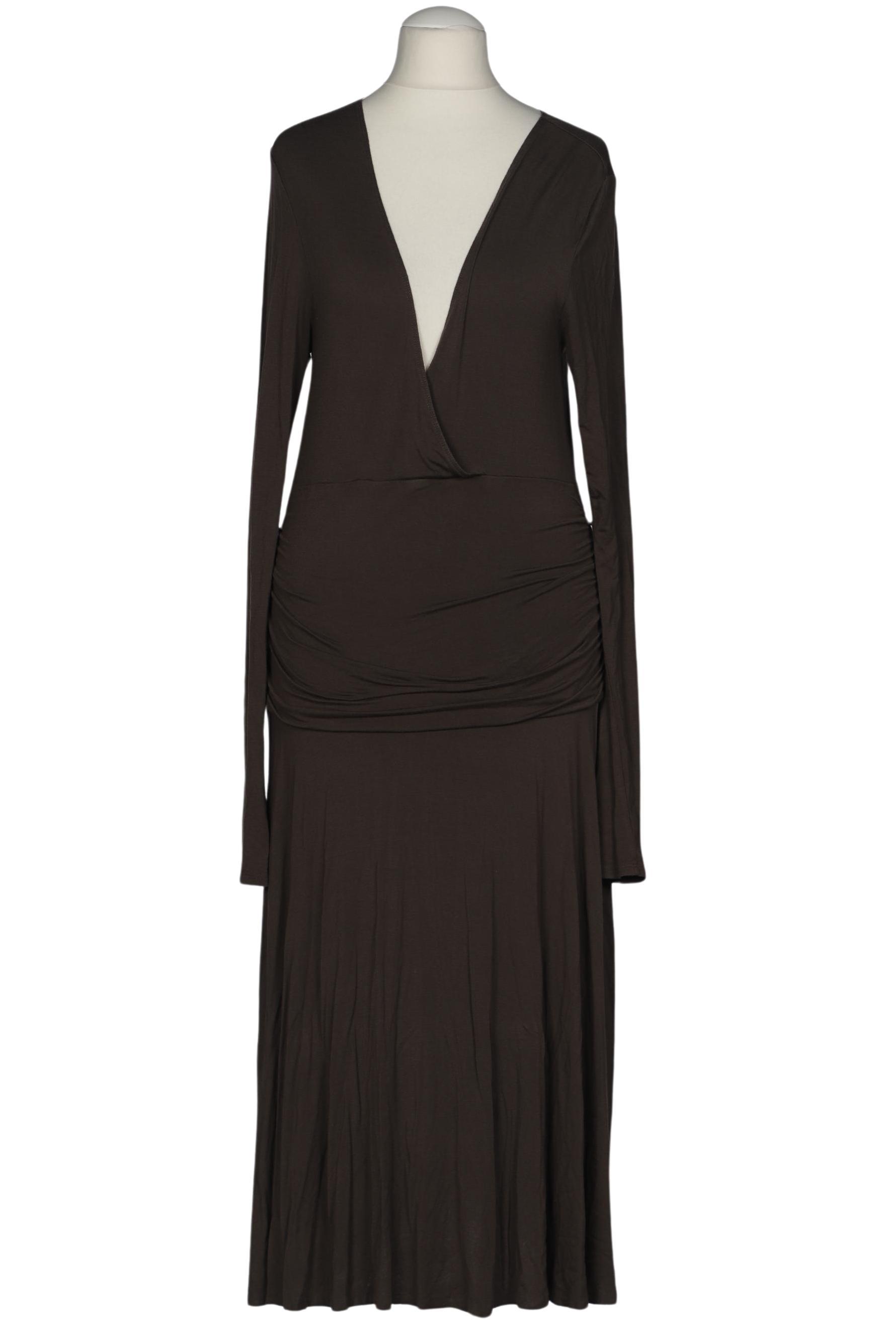 

Oui Damen Kleid, braun, Gr. 38