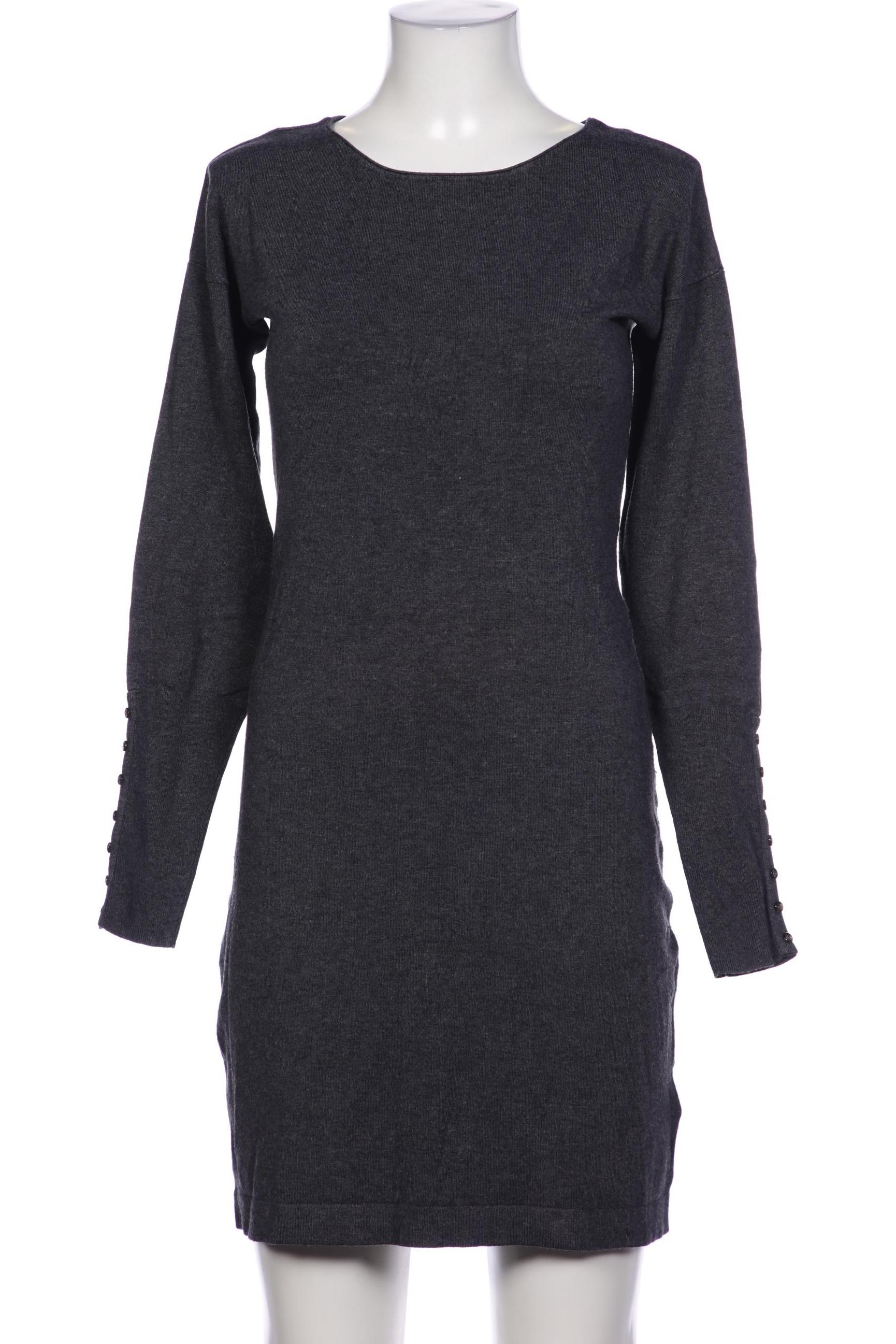 

Oui Damen Kleid, grau