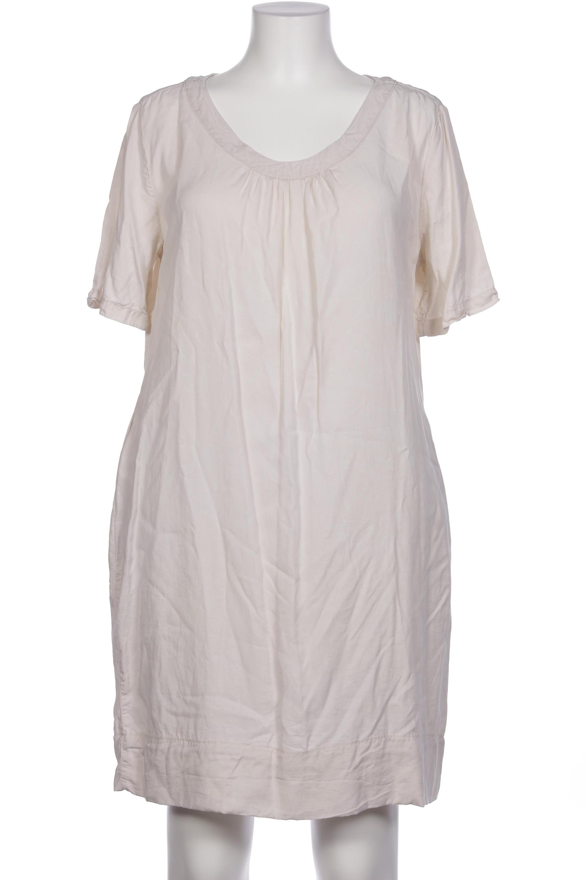 

Oui Damen Kleid, beige, Gr. 42