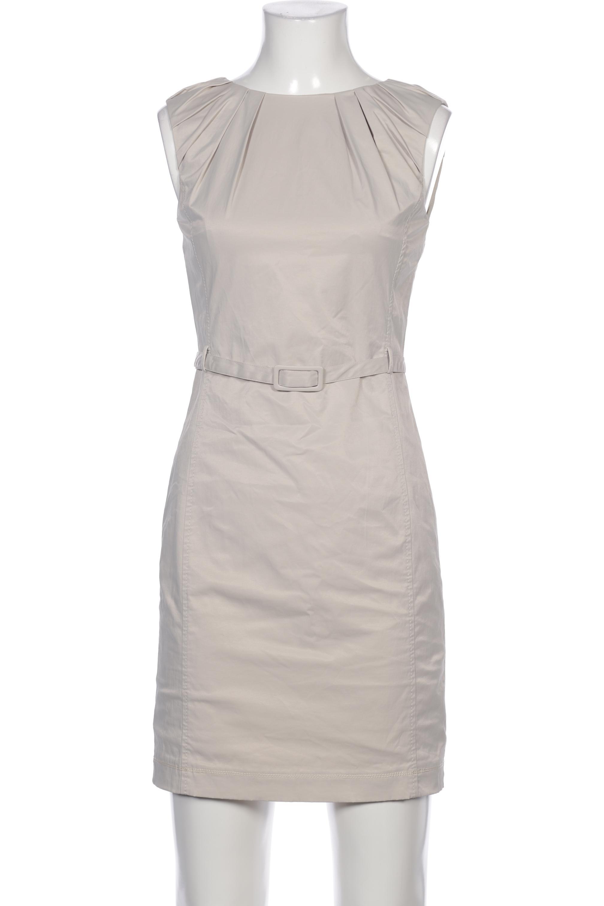 

Oui Damen Kleid, beige, Gr. 34