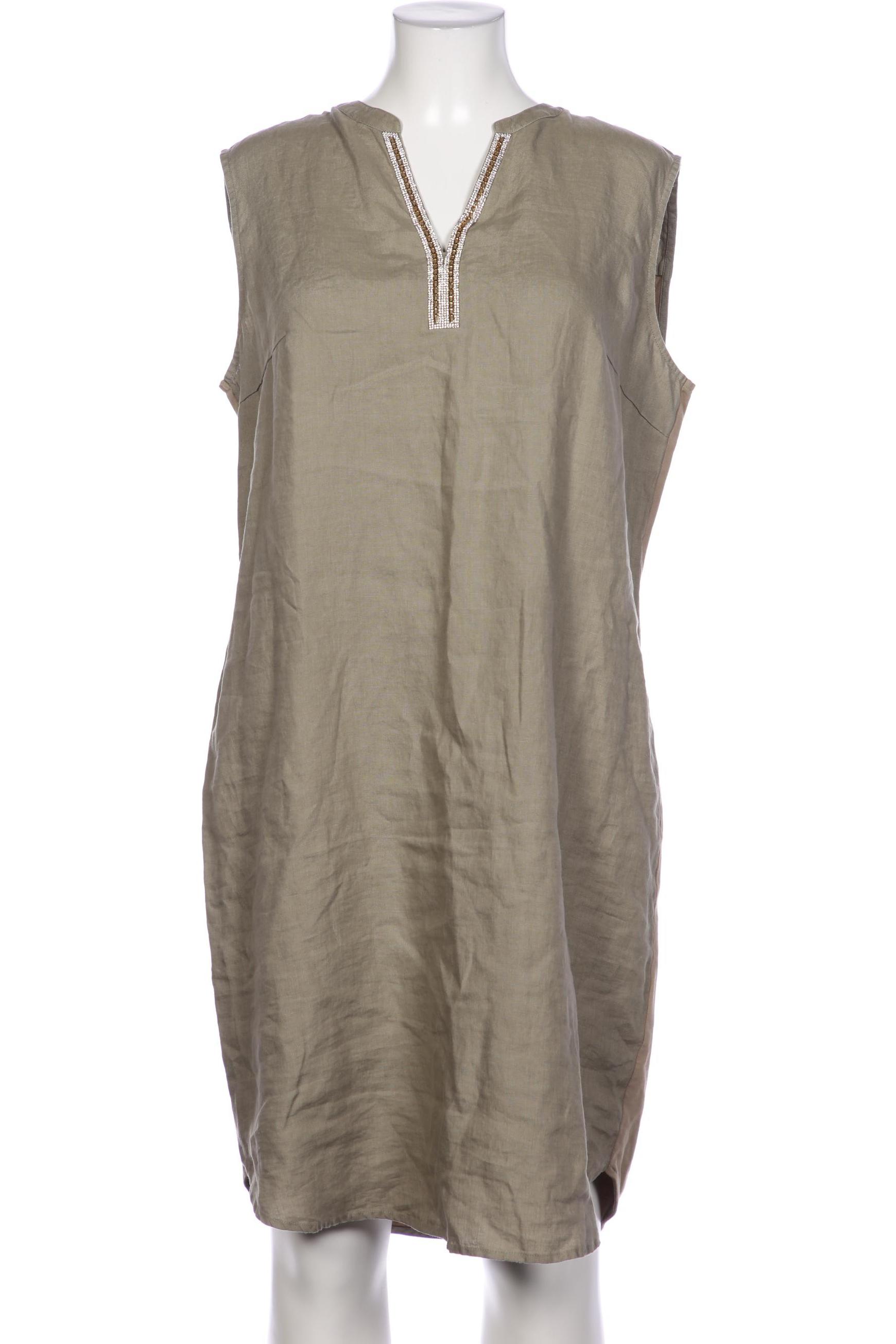 

Oui Damen Kleid, braun, Gr. 46