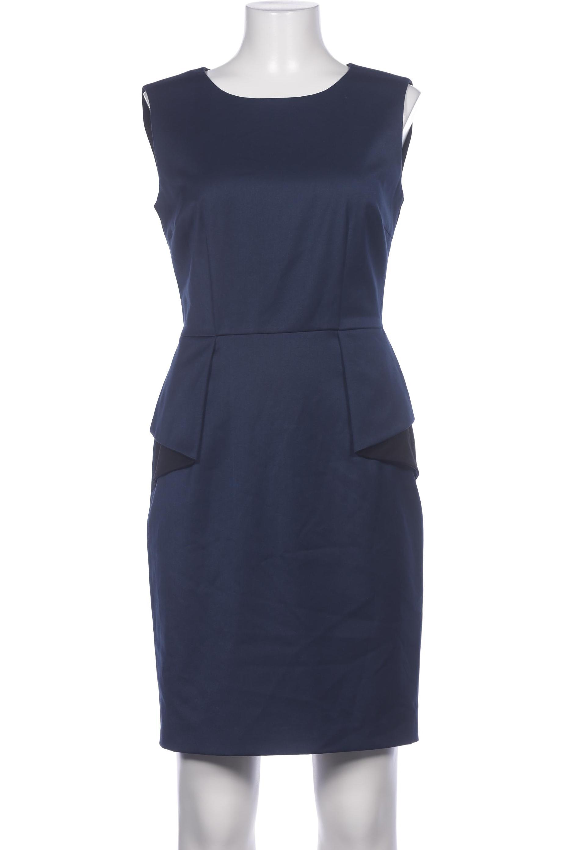 

Oui Damen Kleid, marineblau, Gr. 40