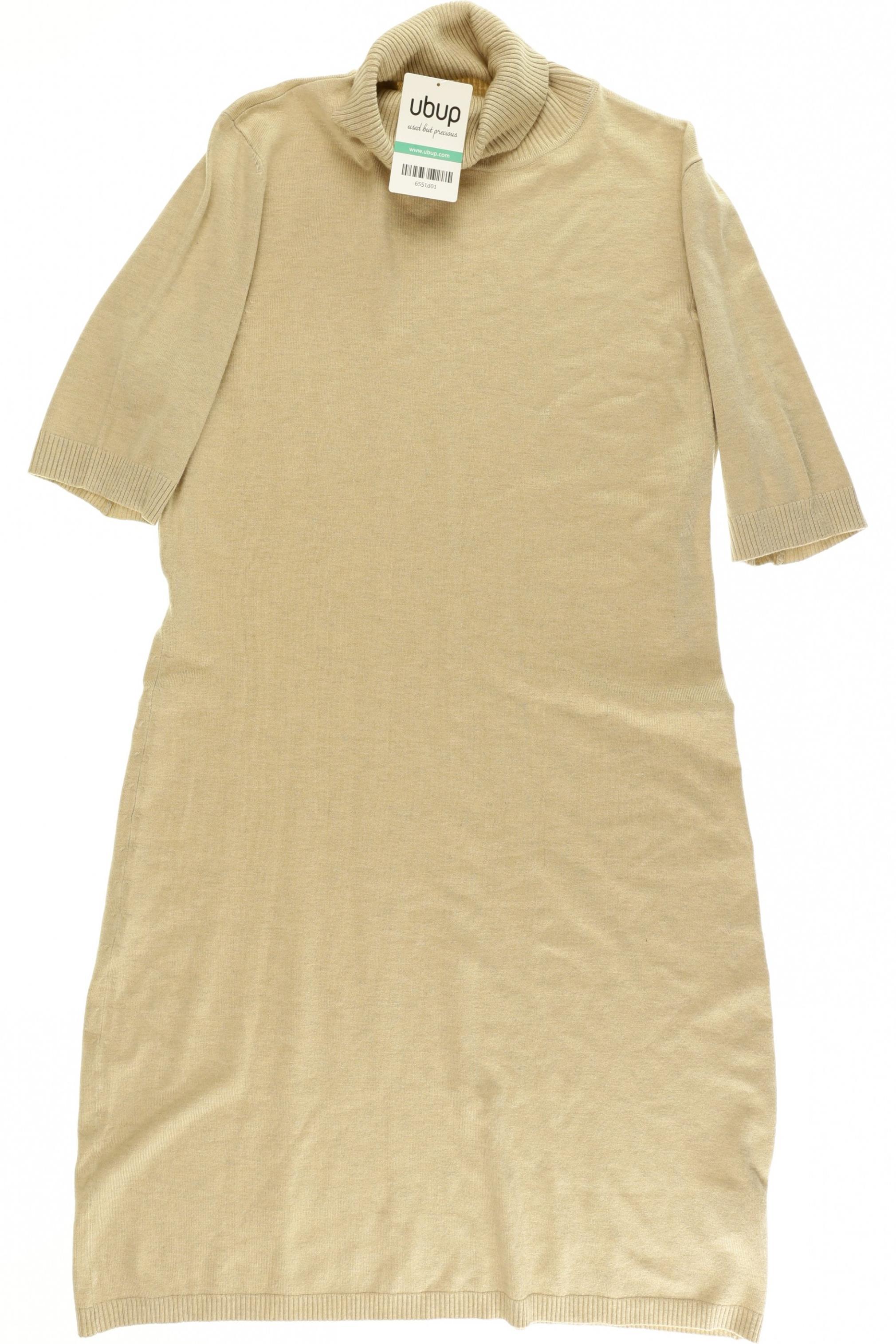 

Oui Damen Kleid, beige, Gr. 40