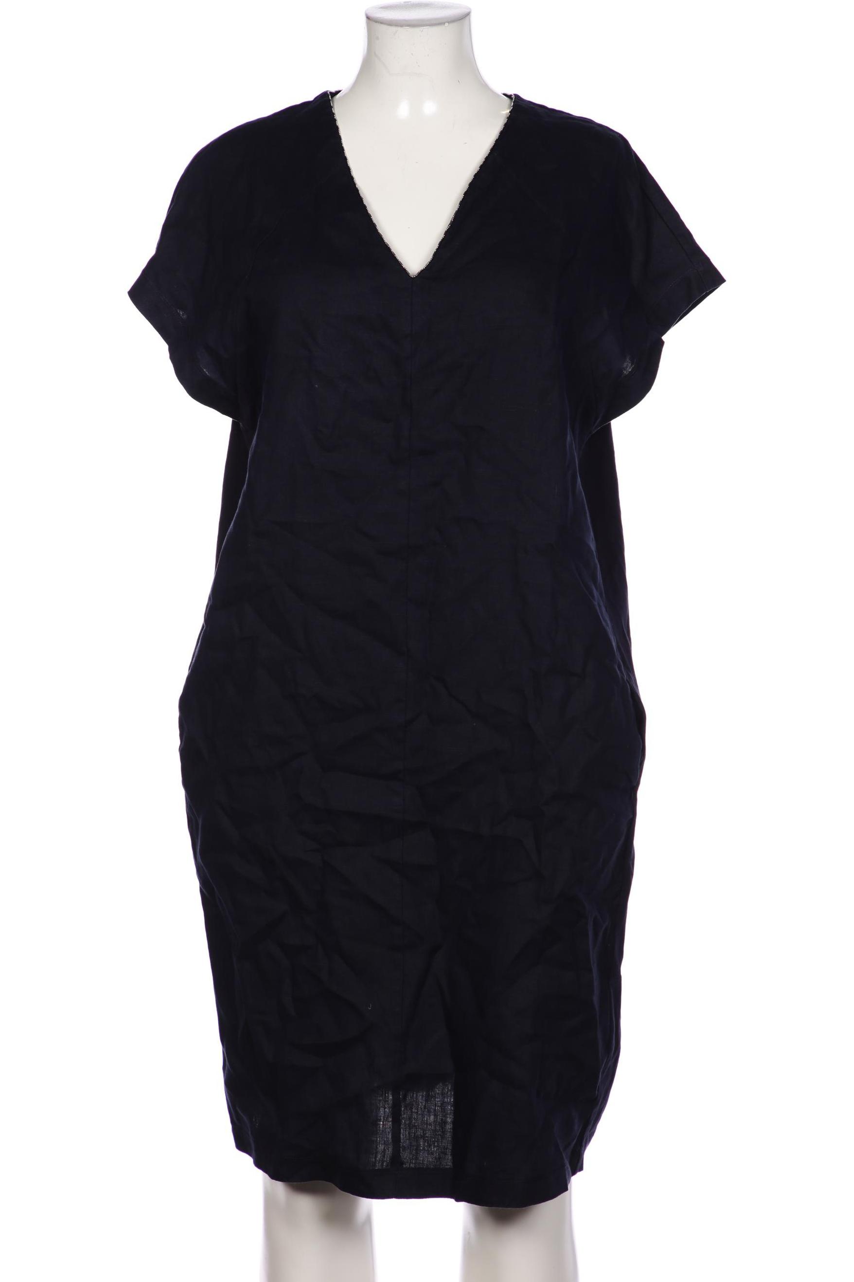 

Oui Damen Kleid, marineblau, Gr. 44
