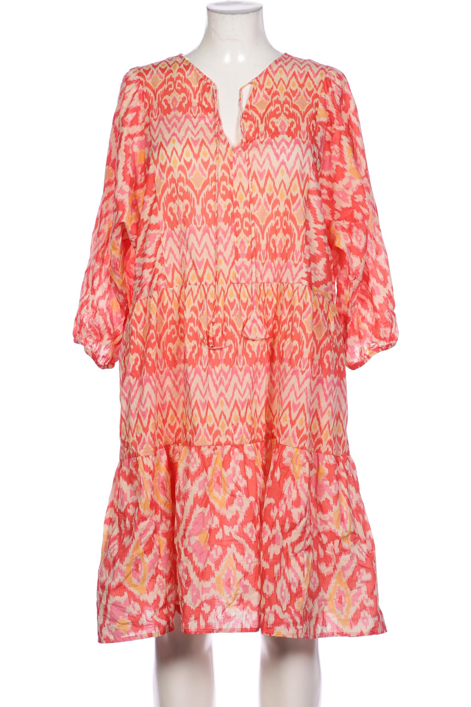 

Oui Damen Kleid, pink, Gr. 46
