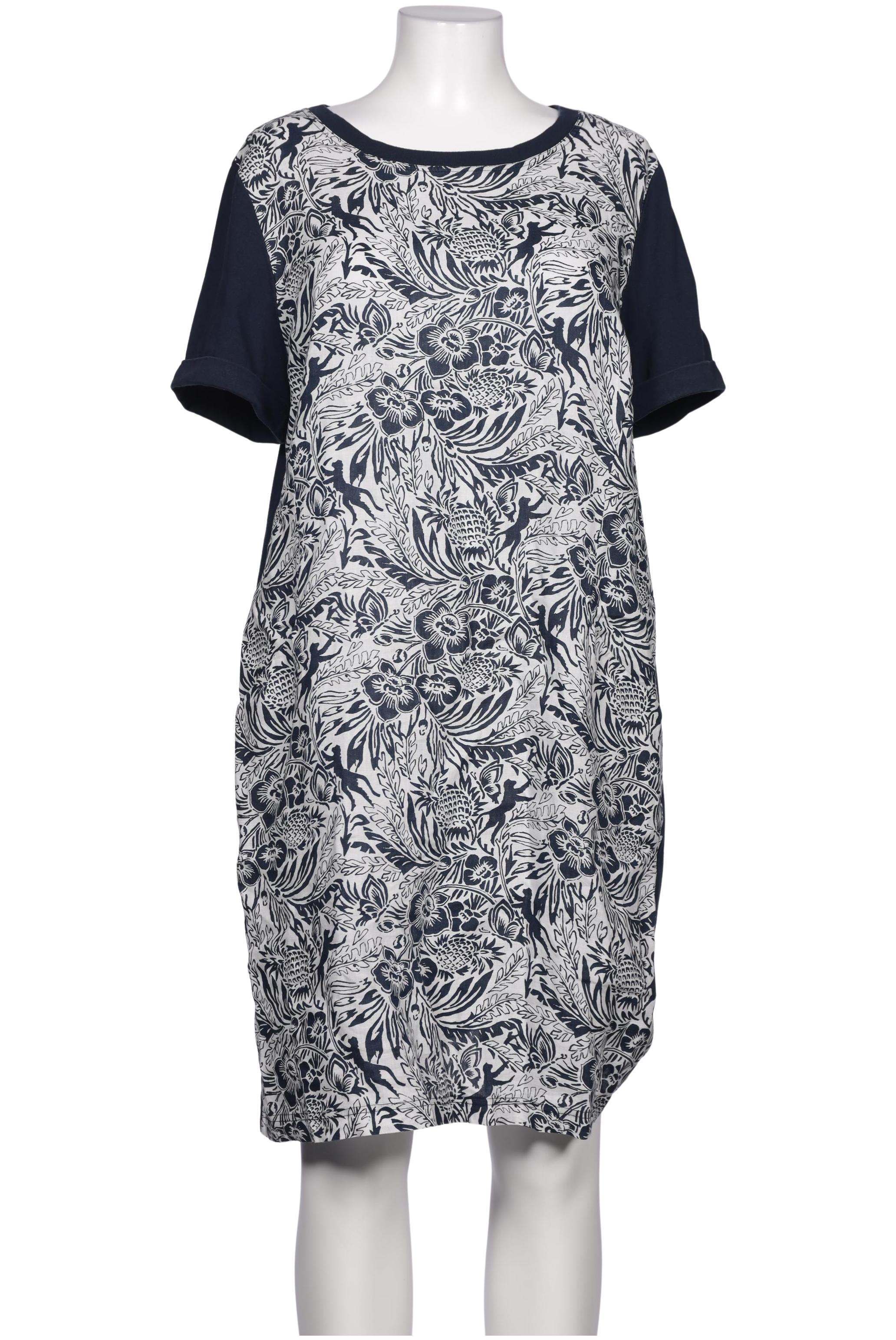 

Oui Damen Kleid, marineblau, Gr. 44