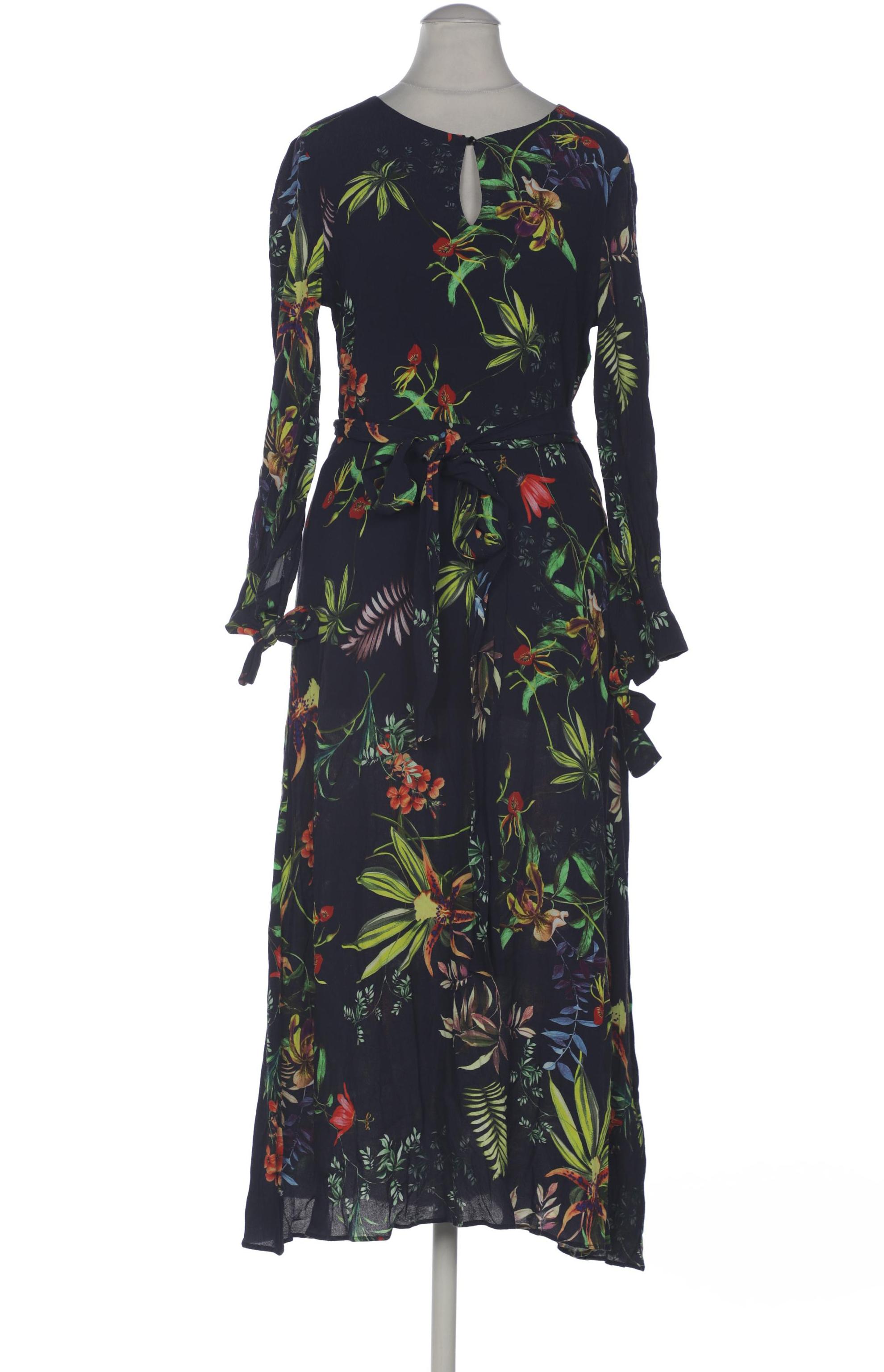 

Oui Damen Kleid, marineblau, Gr. 36