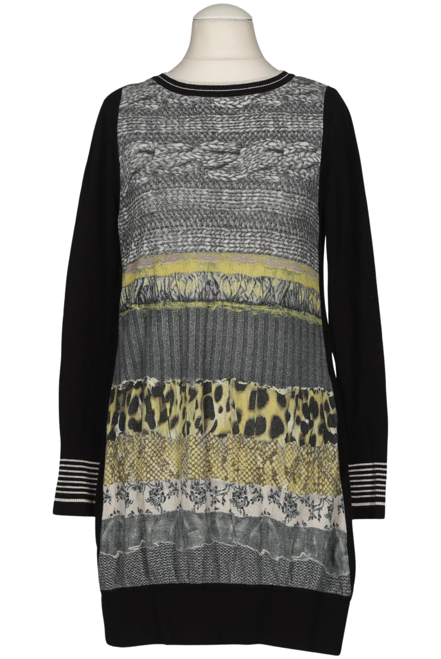 

Oui Damen Kleid, grau, Gr. 36