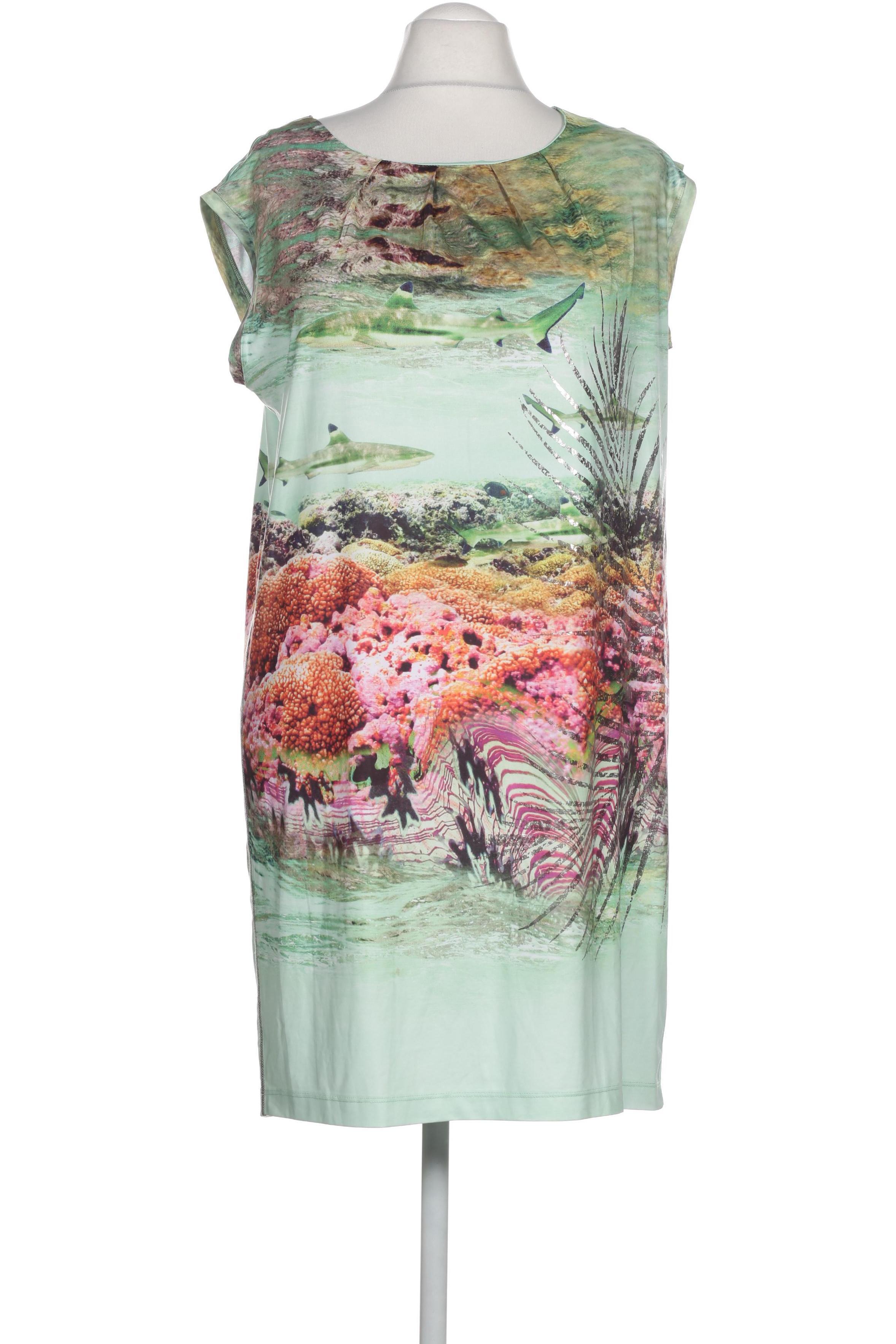 

Oui Damen Kleid, grün, Gr. 40