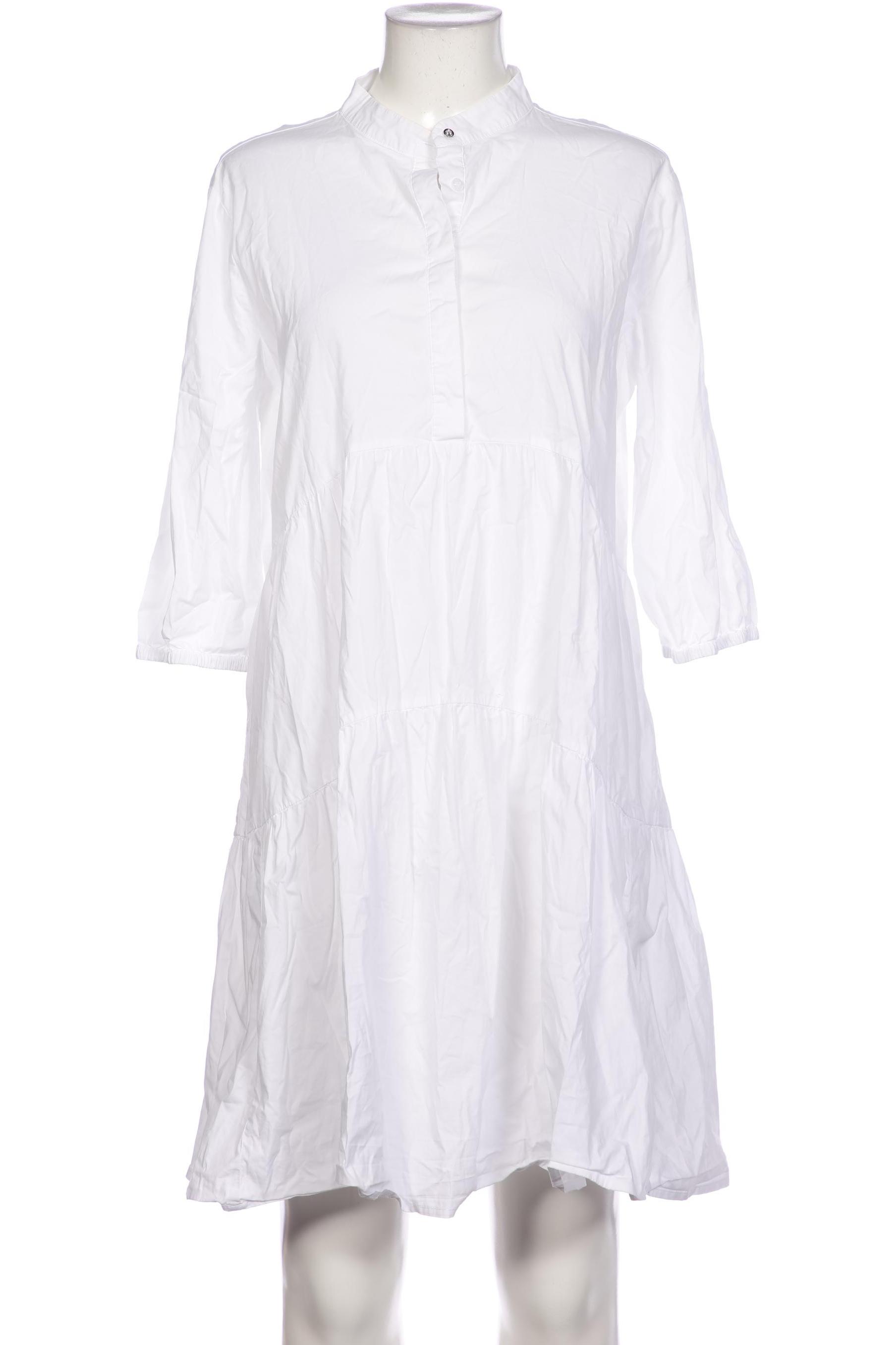 

Oui Damen Kleid, weiß, Gr. 38