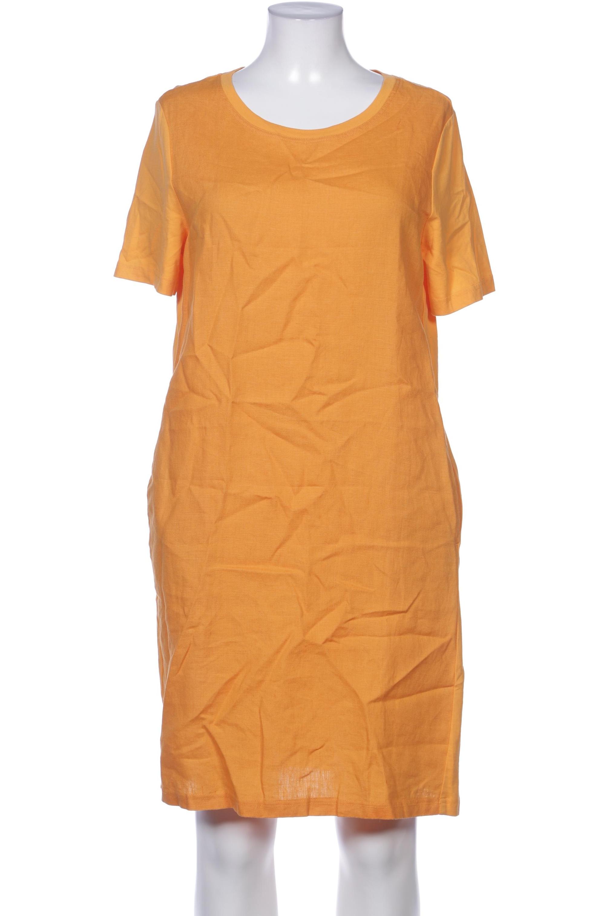 

Oui Damen Kleid, orange, Gr. 44