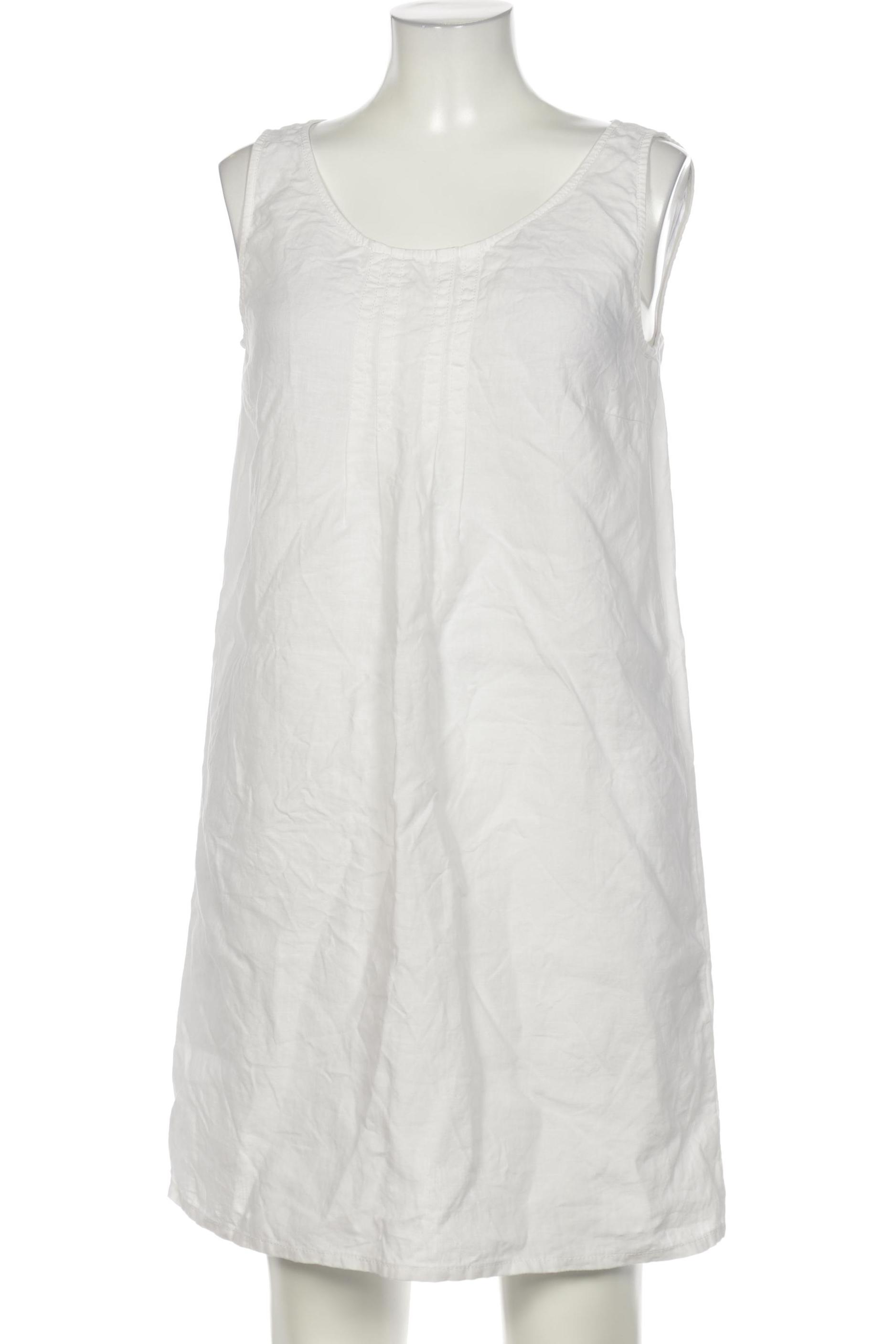 

Oui Damen Kleid, weiß