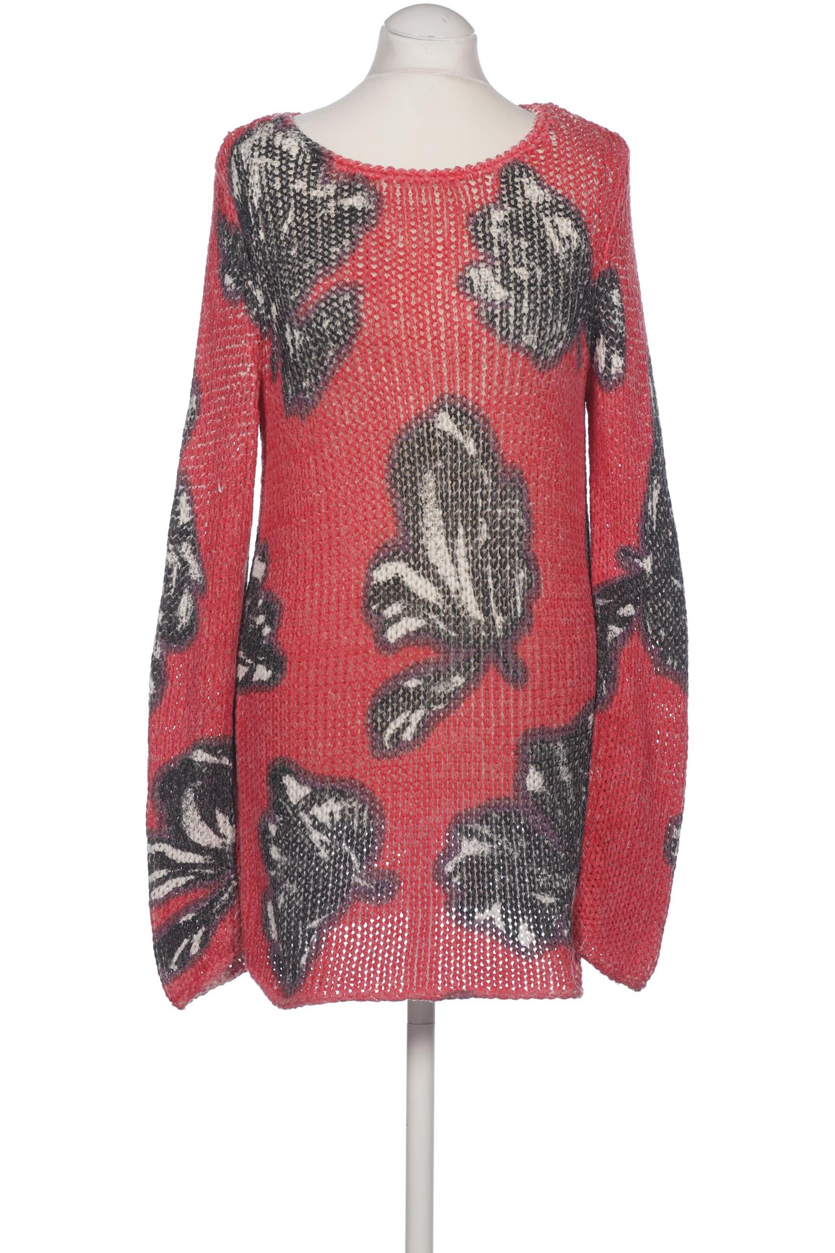 

Oui Damen Kleid, rot, Gr. 36