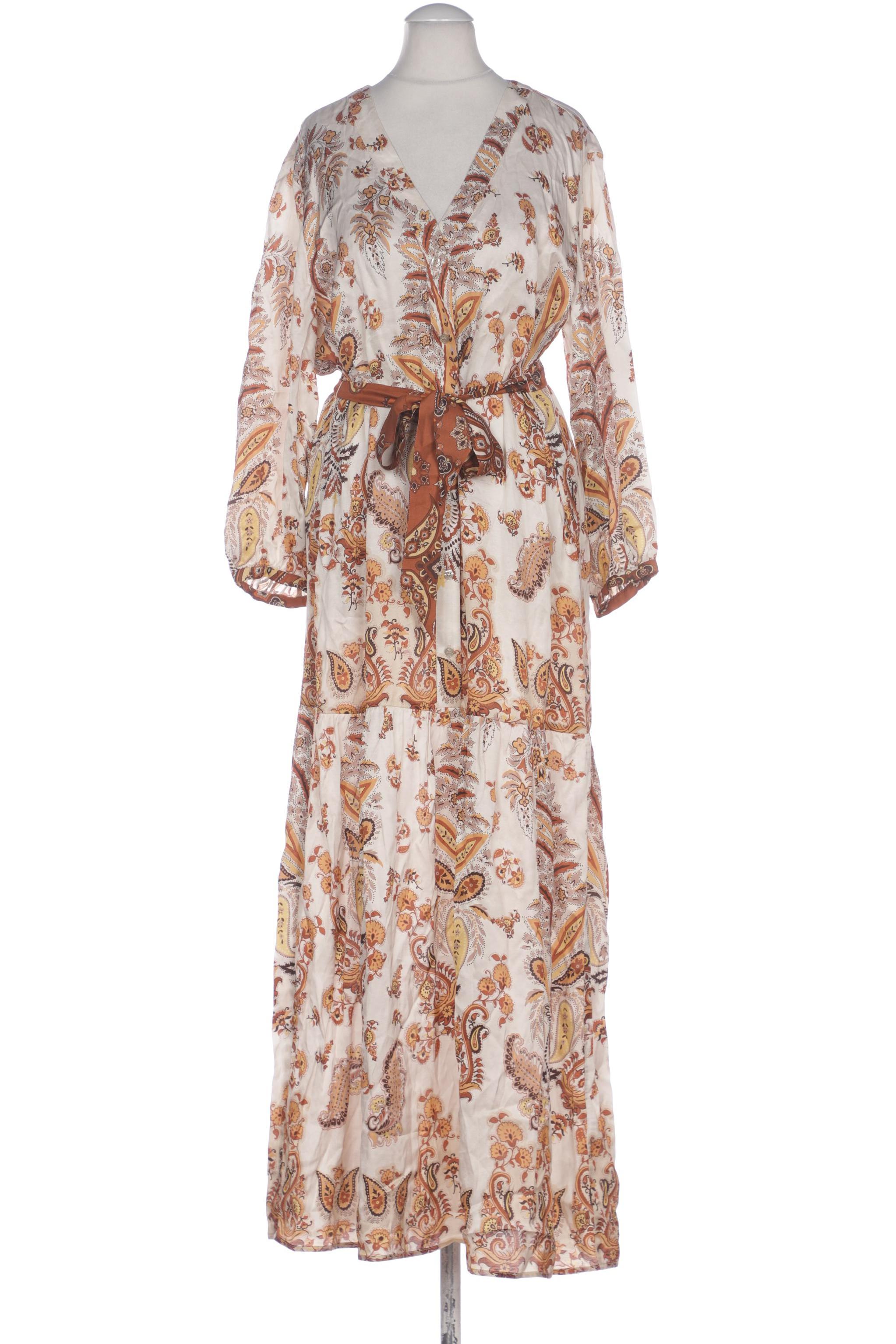 

Oui Damen Kleid, mehrfarbig, Gr. 34