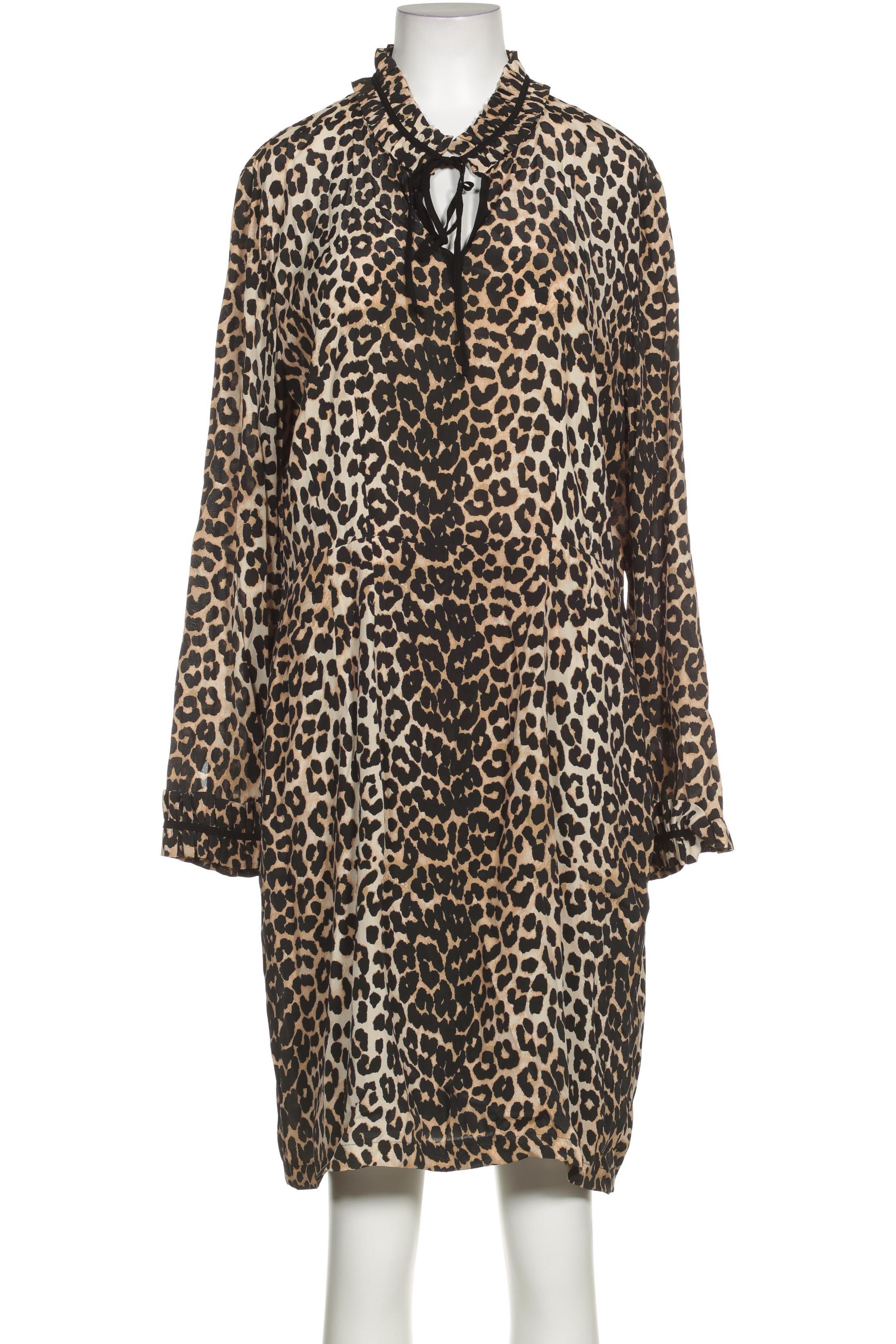 

Oui Damen Kleid, beige, Gr. 44