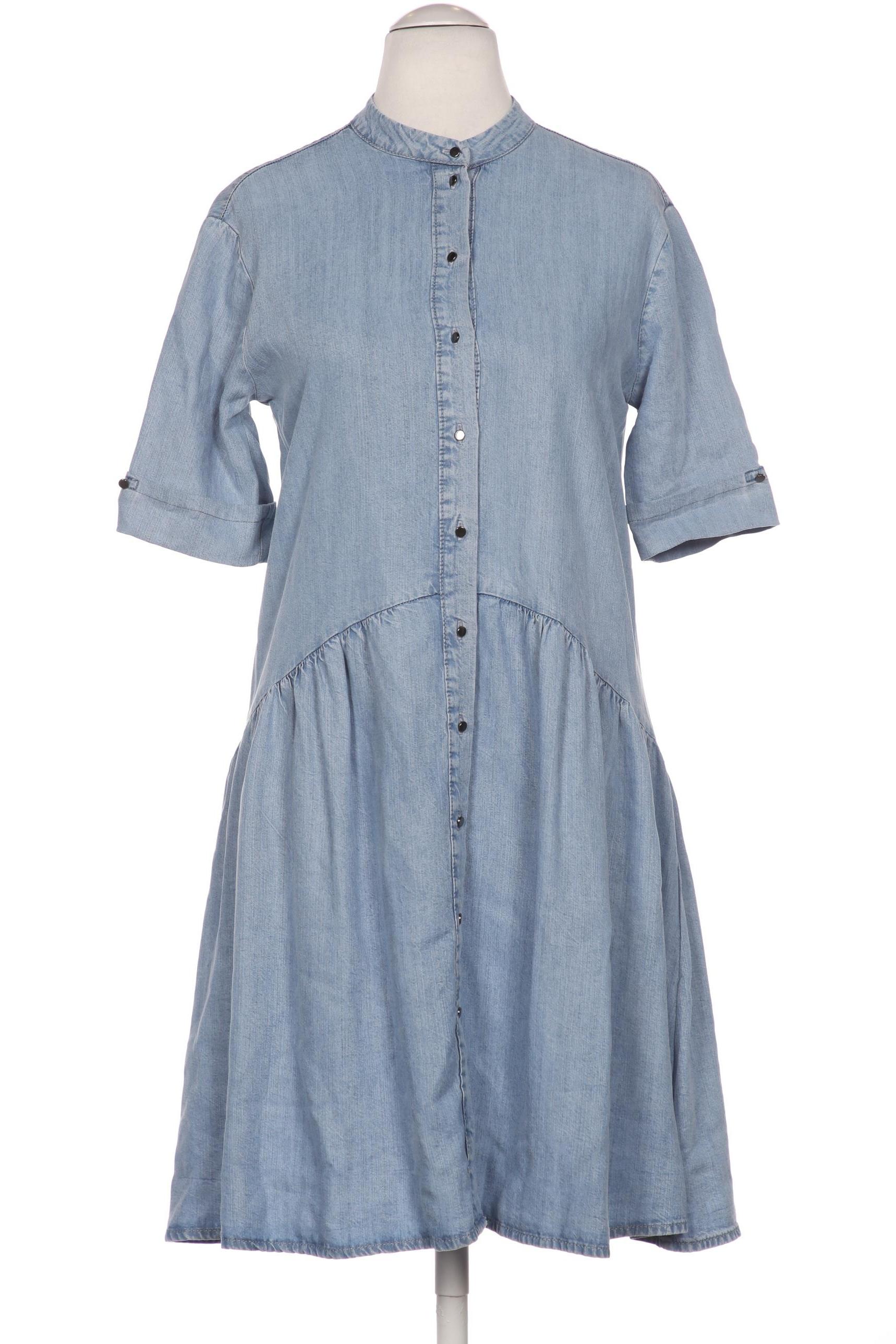 

Oui Damen Kleid, blau, Gr. 38