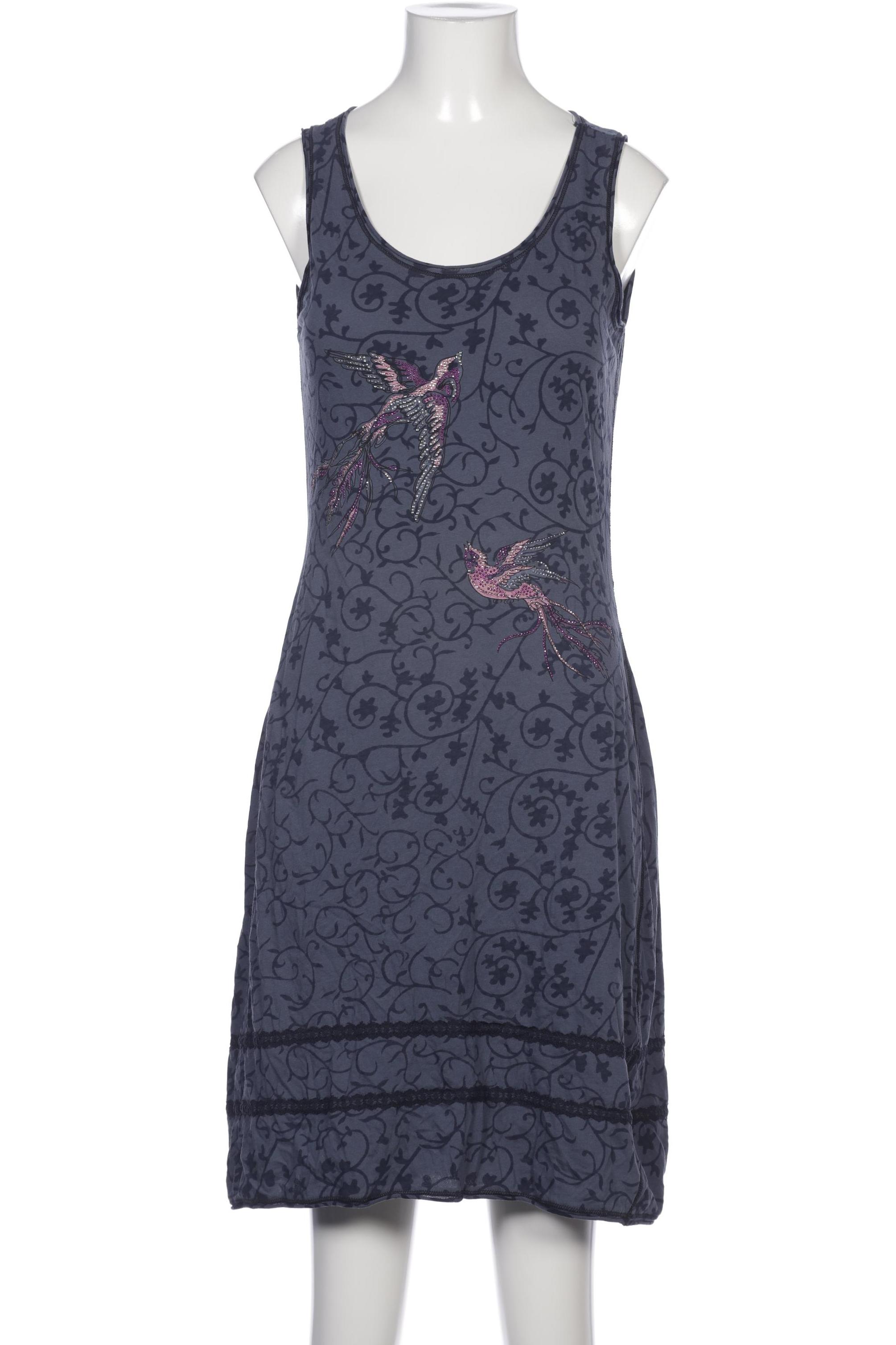 

Oui Damen Kleid, marineblau, Gr. 36