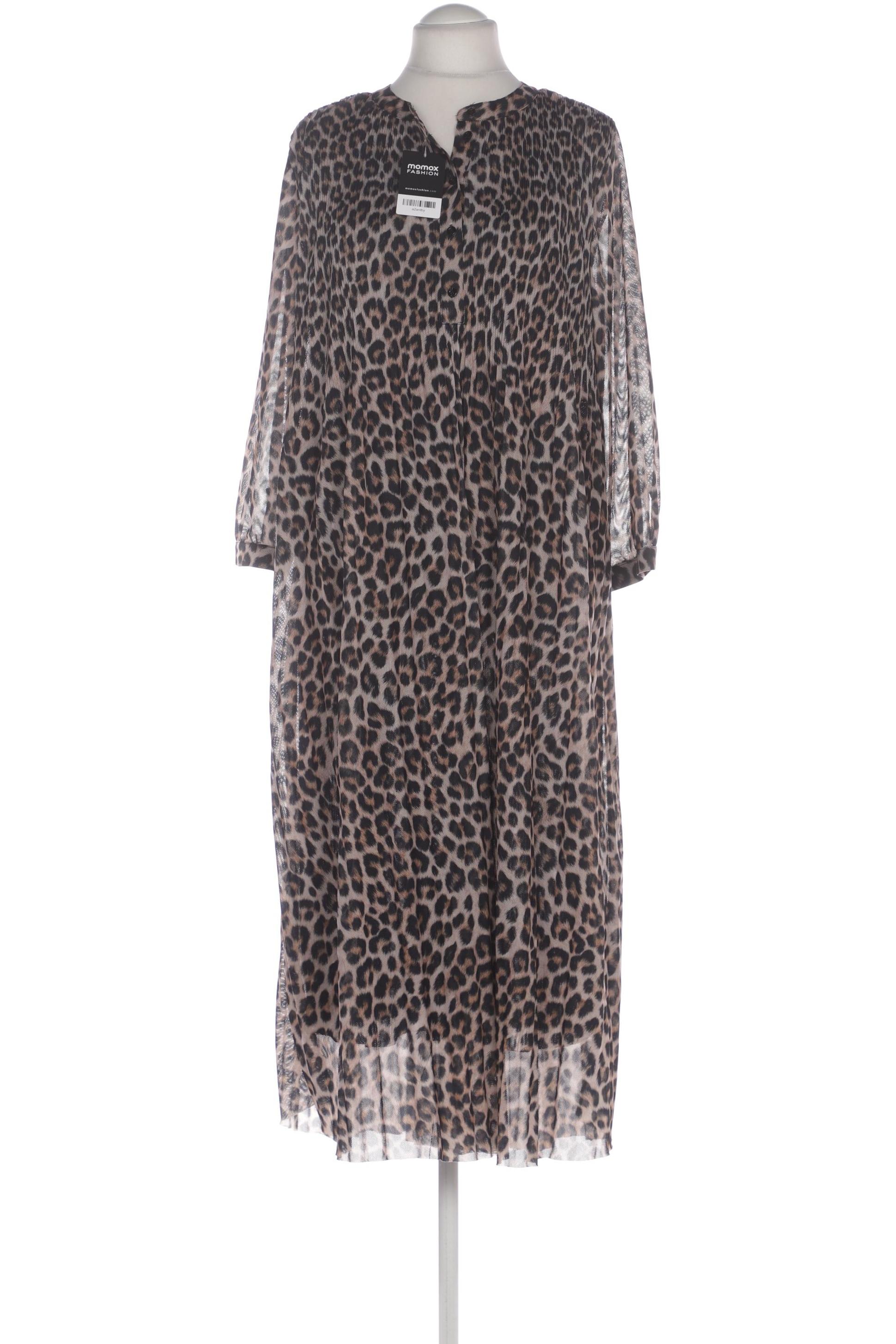 

Oui Damen Kleid, braun, Gr. 42