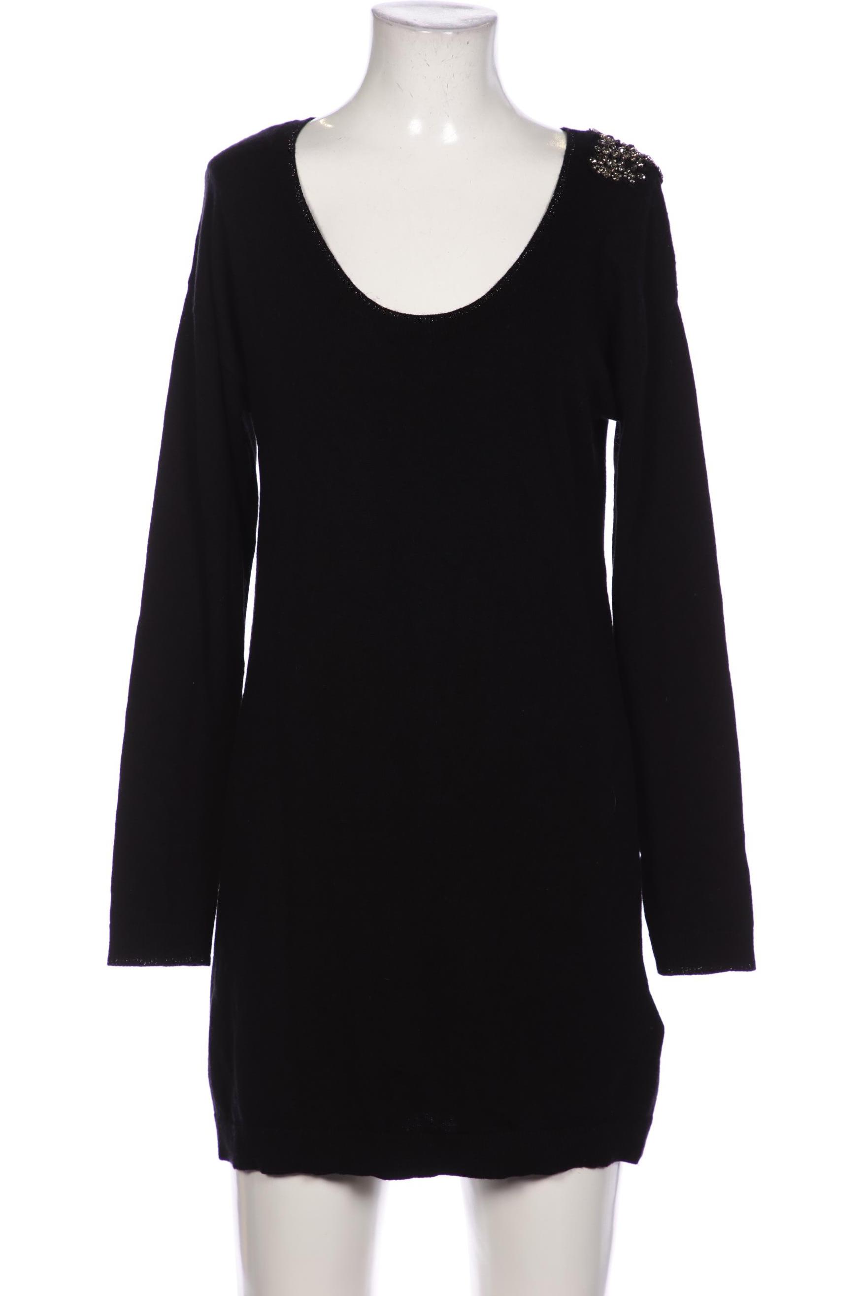 

Oui Damen Kleid, schwarz, Gr. 36