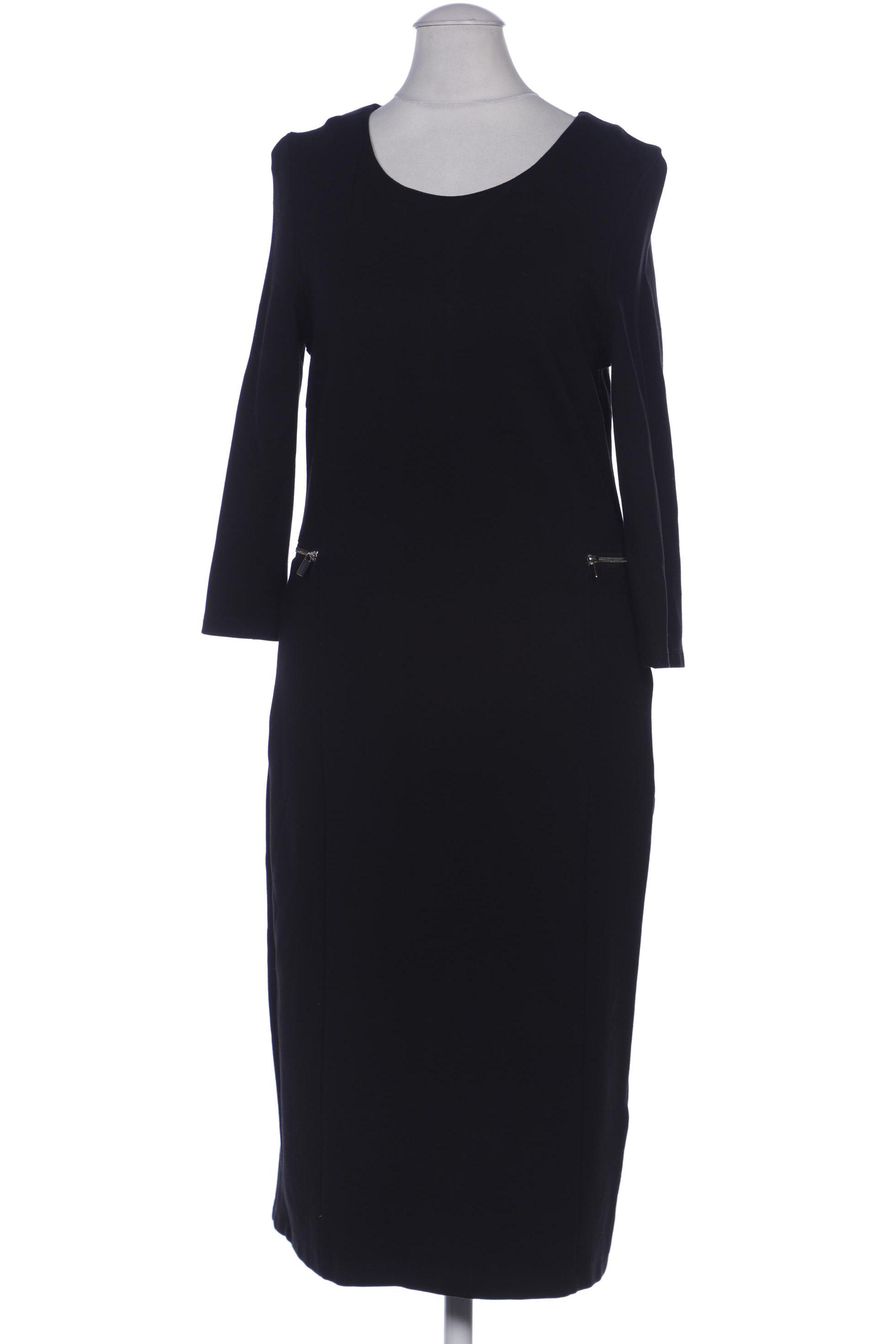 

Oui Damen Kleid, schwarz, Gr. 36