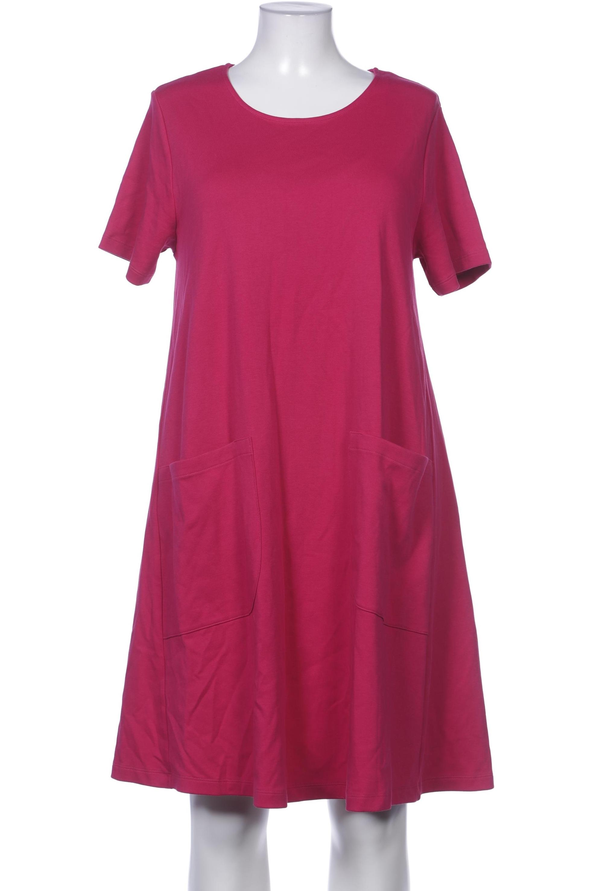 

Oui Damen Kleid, pink, Gr. 42