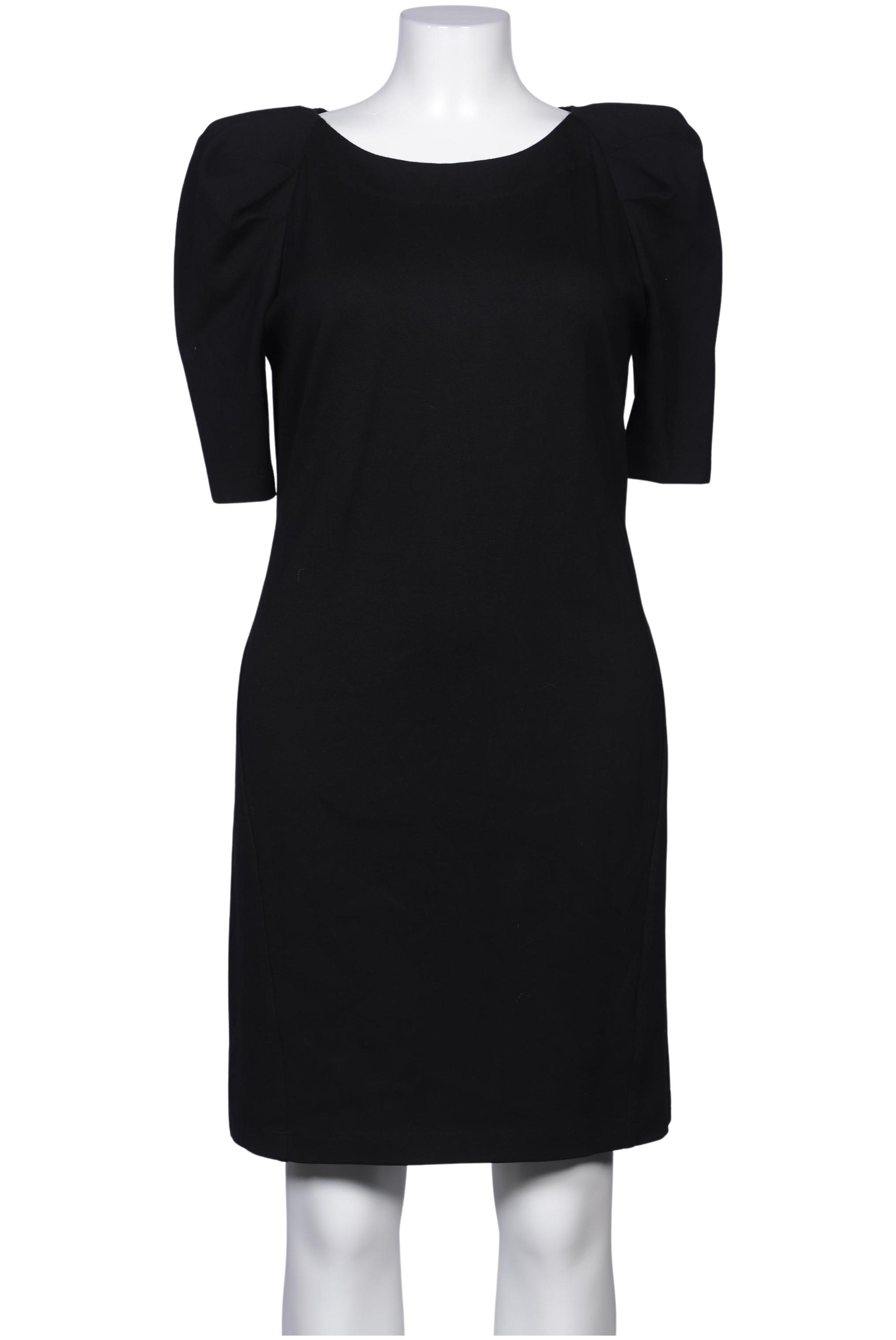 

Oui Damen Kleid, schwarz, Gr. 44