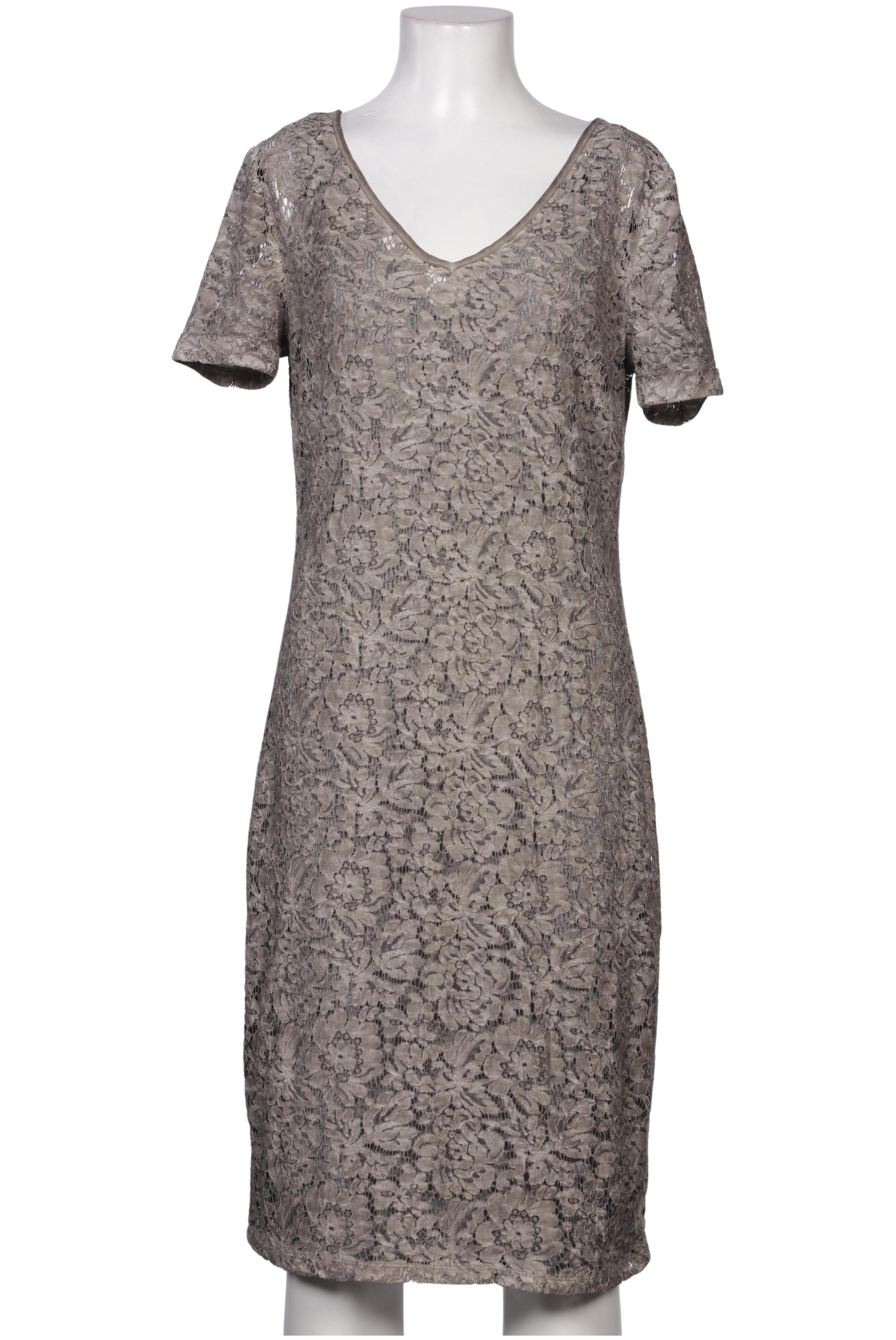 

Oui Damen Kleid, grau, Gr. 38