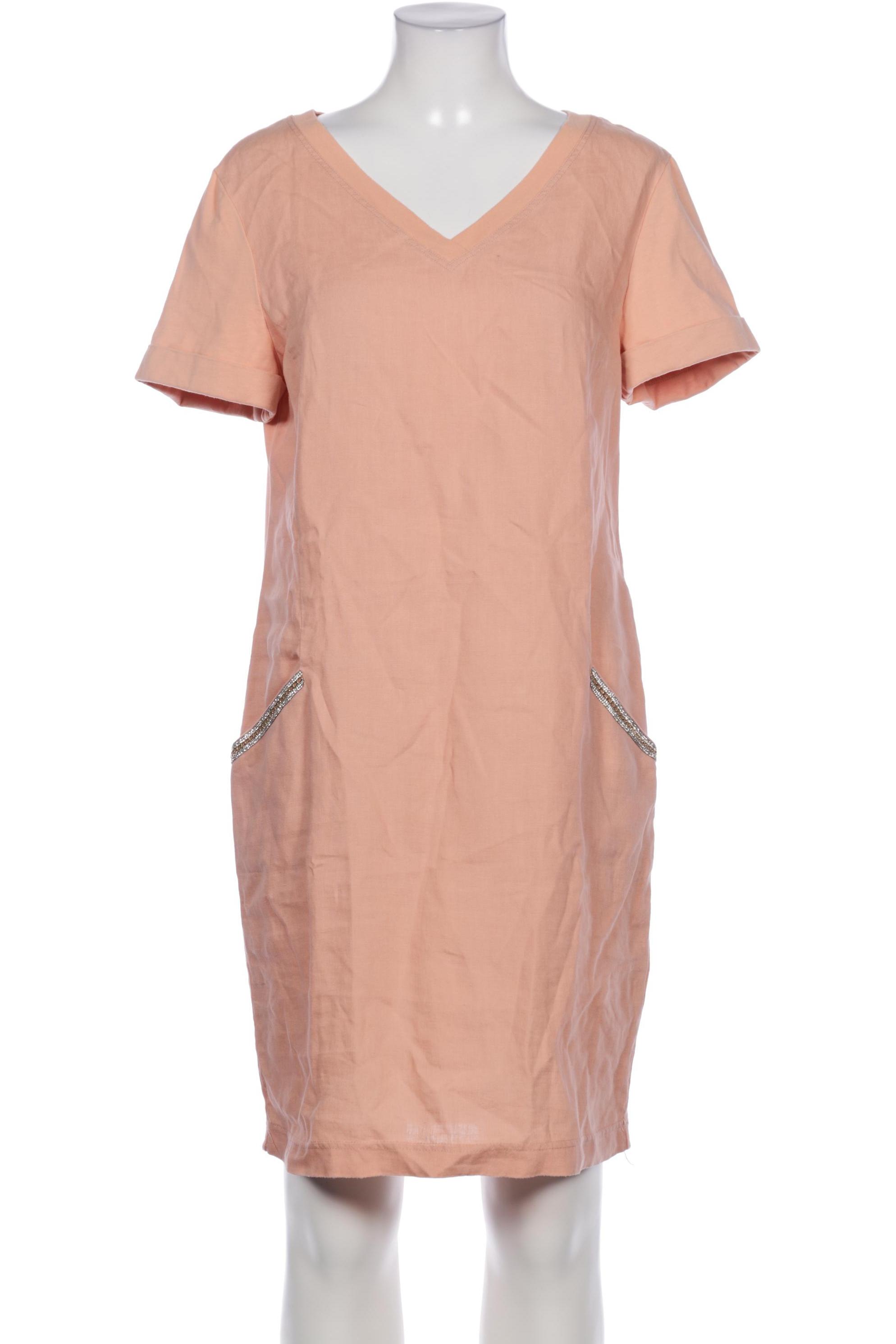 

Oui Damen Kleid, orange