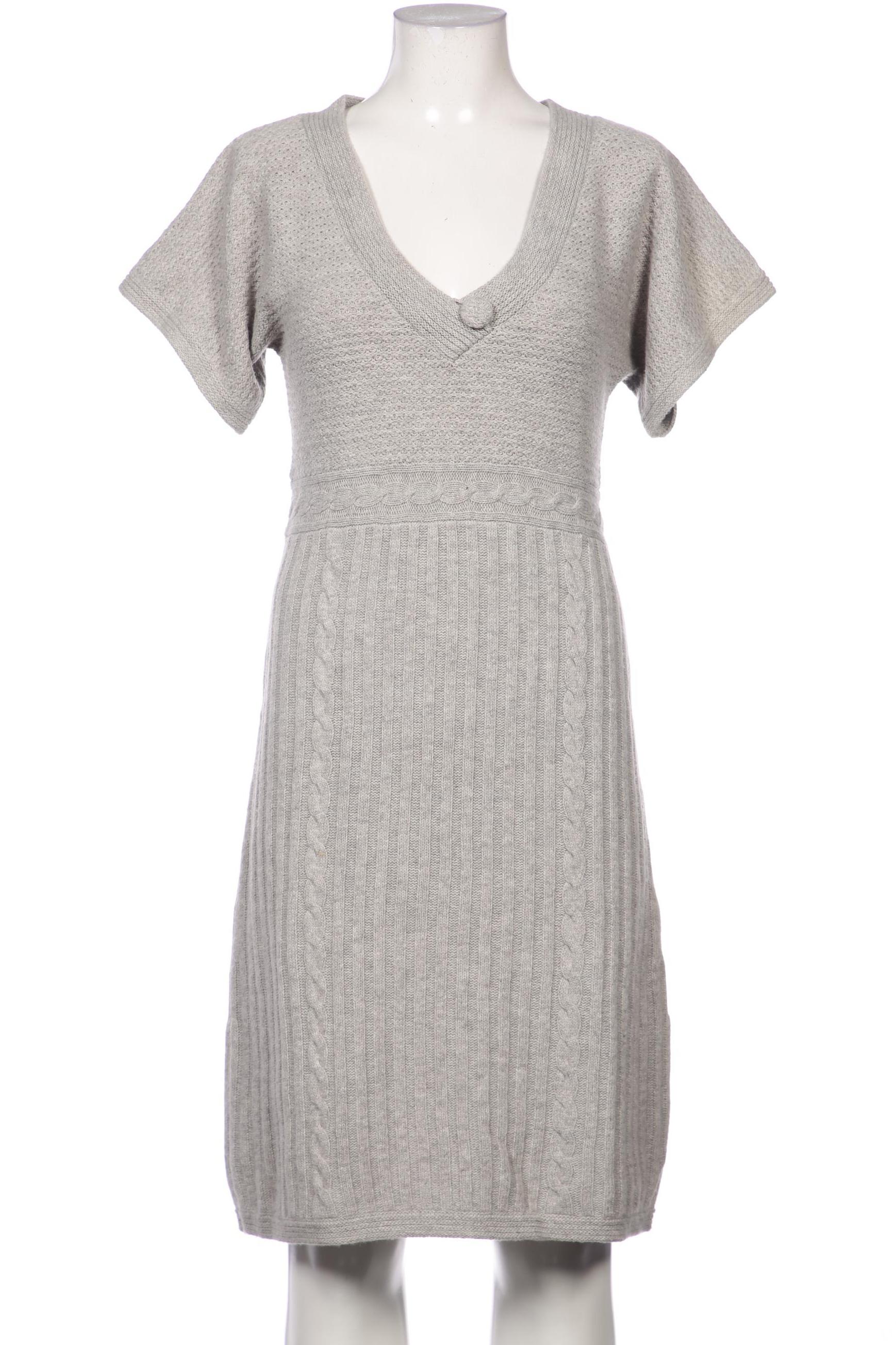 

Oui Damen Kleid, grau