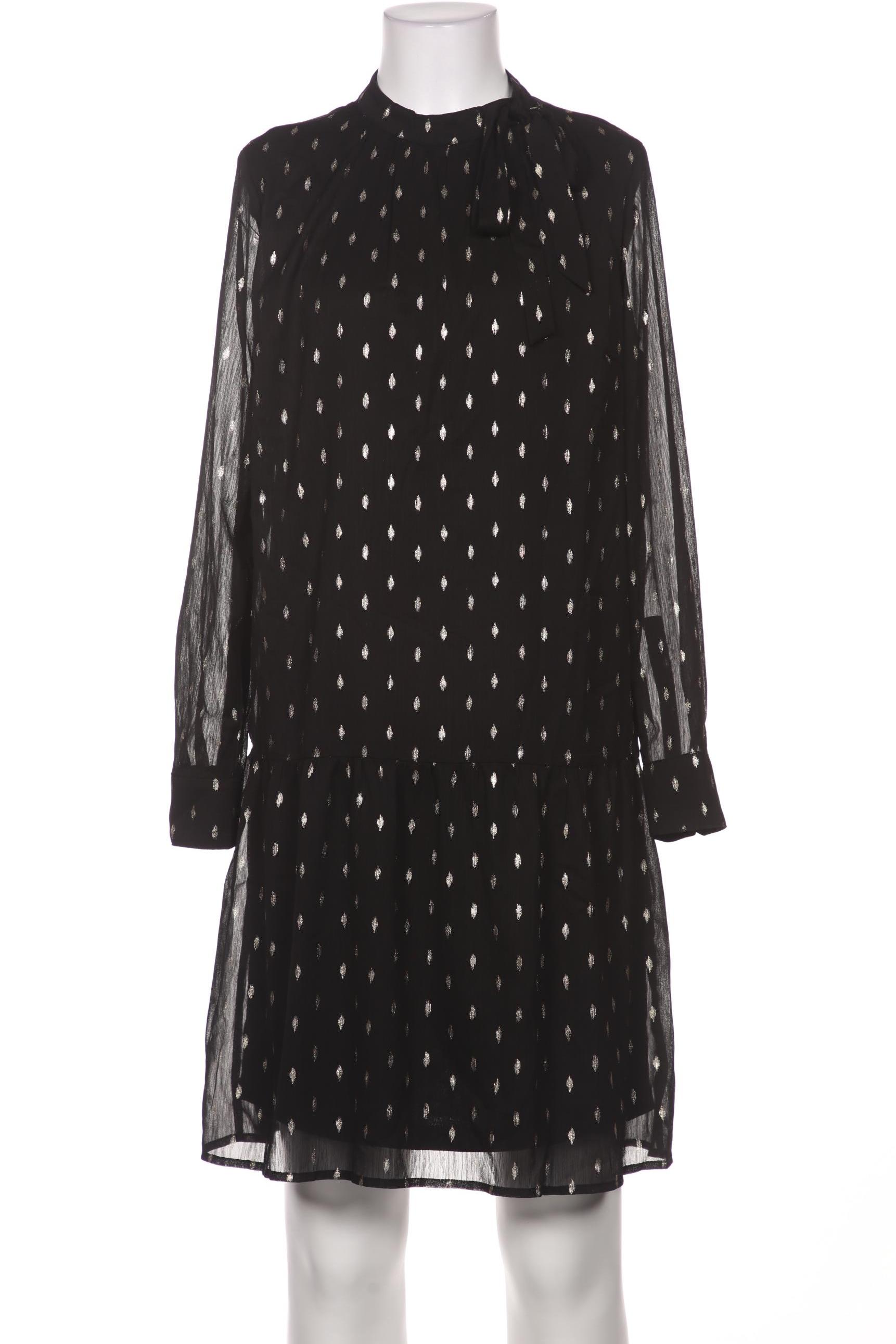 

Oui Damen Kleid, schwarz, Gr. 34