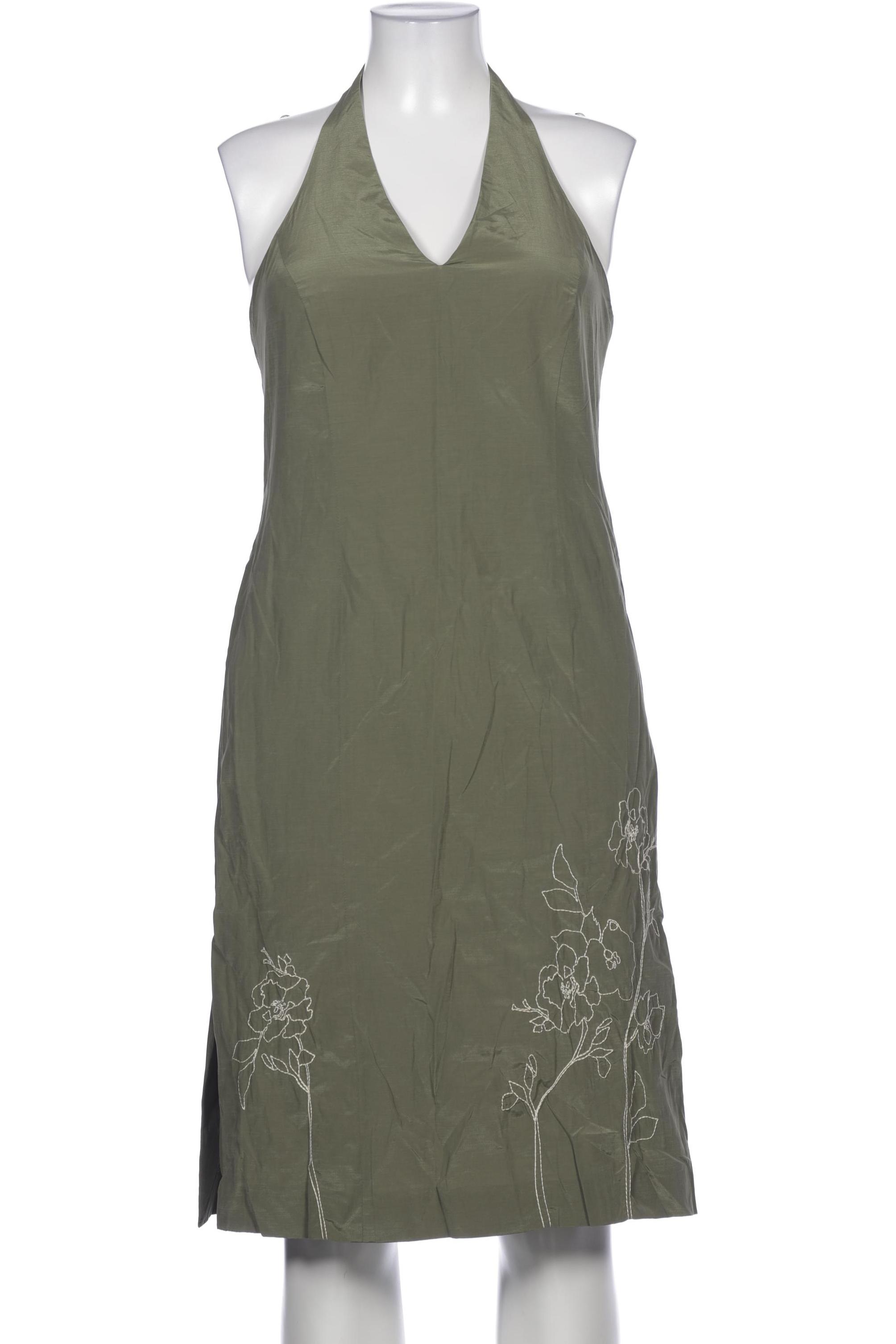 

Oui Damen Kleid, grün
