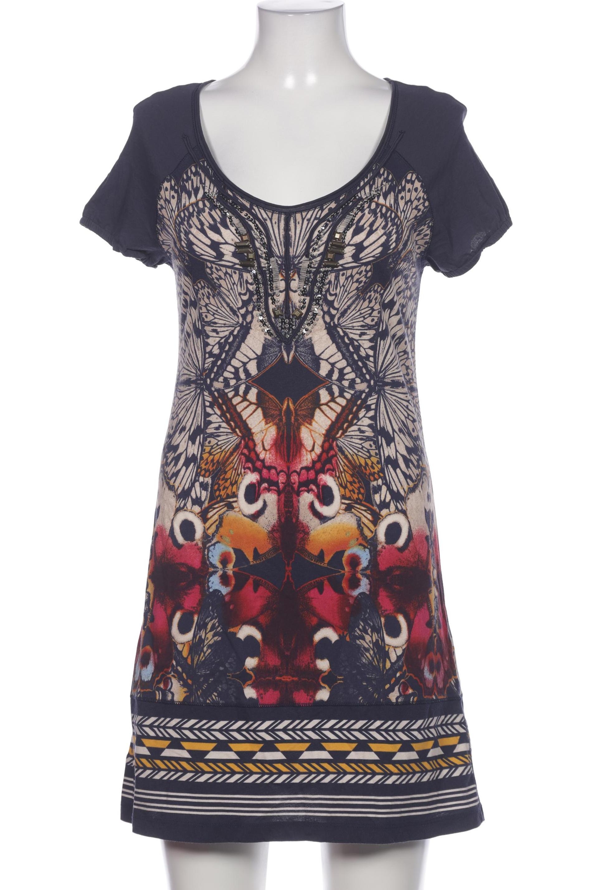 

Oui Damen Kleid, marineblau, Gr. 40