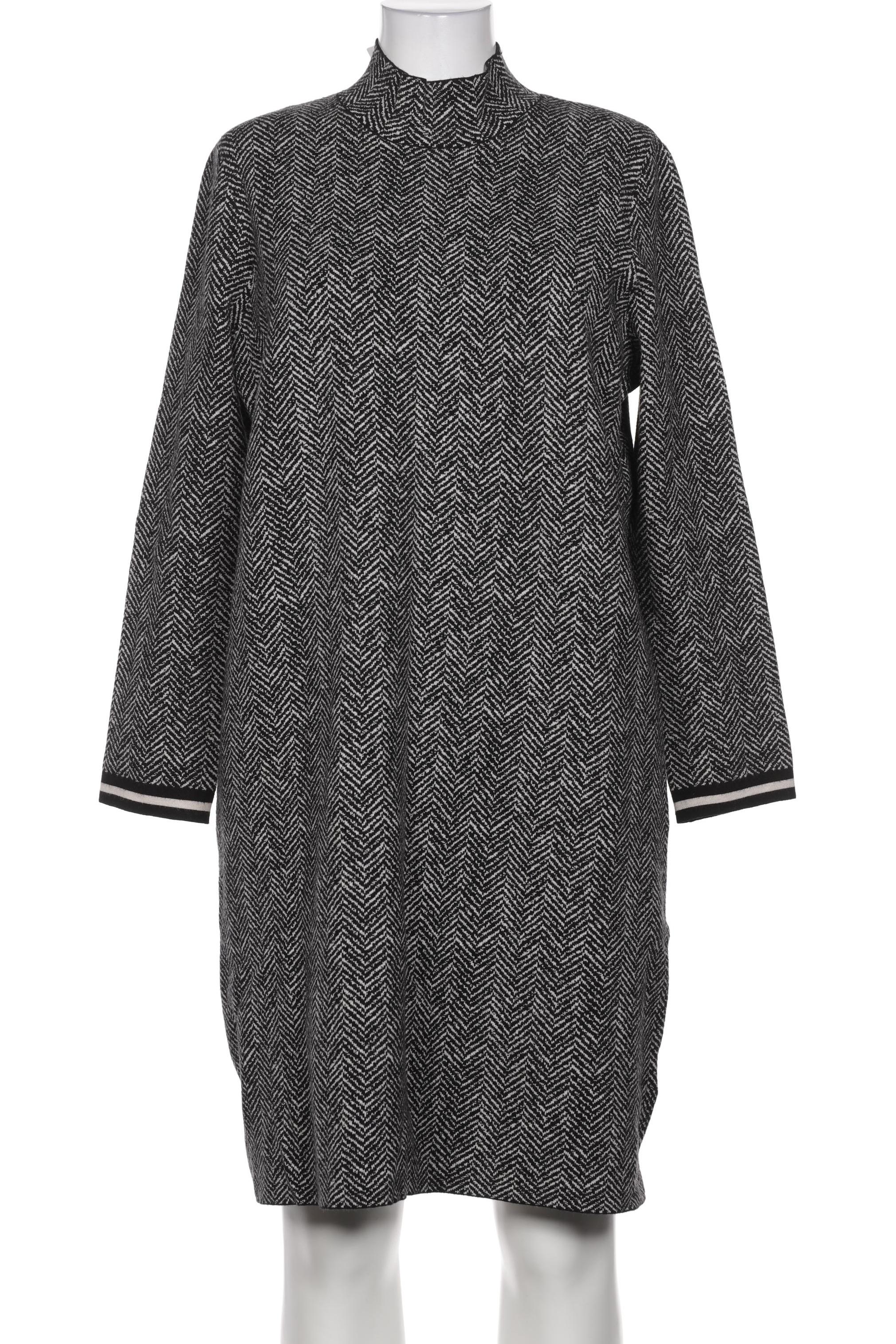 

Oui Damen Kleid, schwarz, Gr. 44